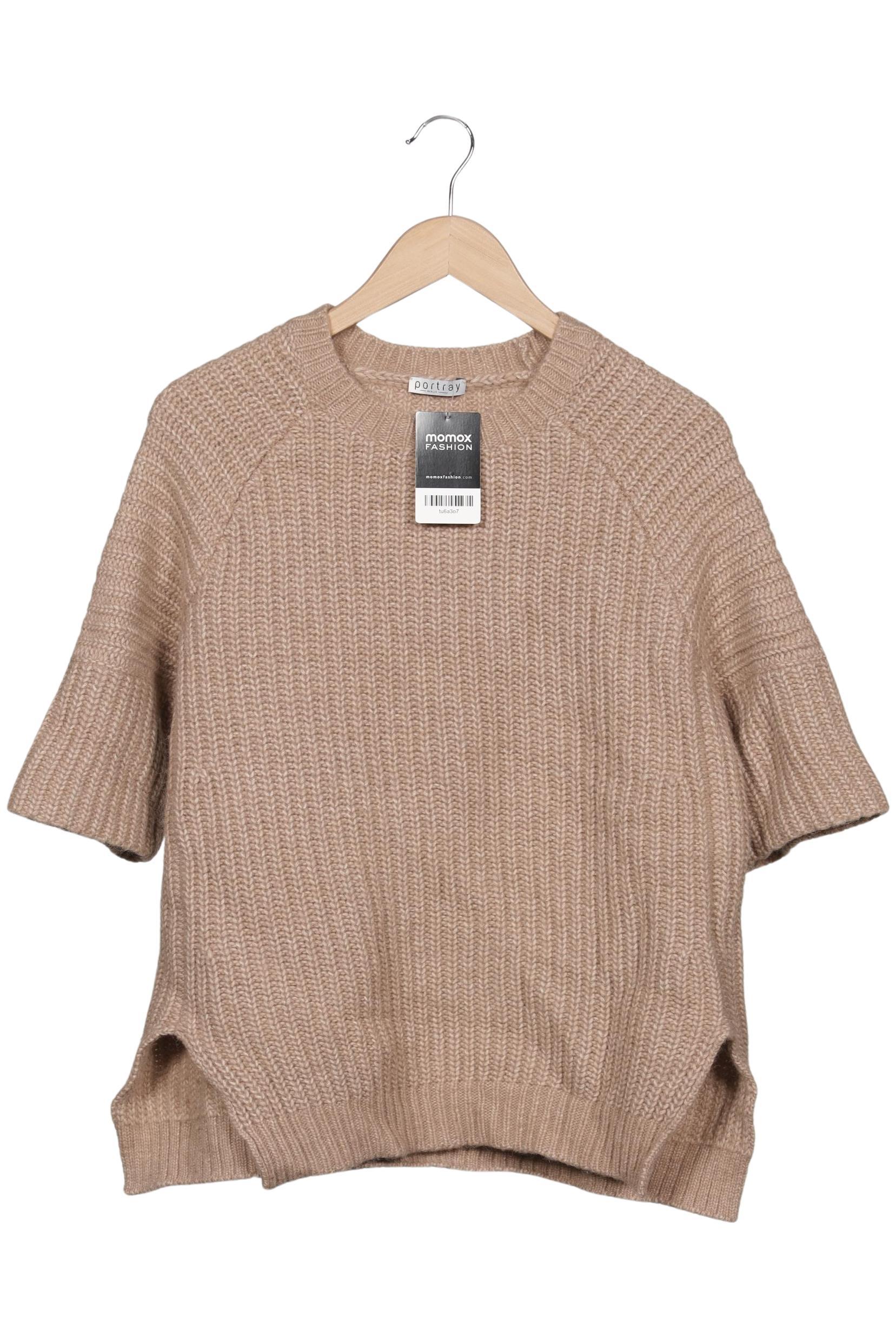 

Portray Berlin by Peter Hahn Damen Pullover, beige, Gr. 38