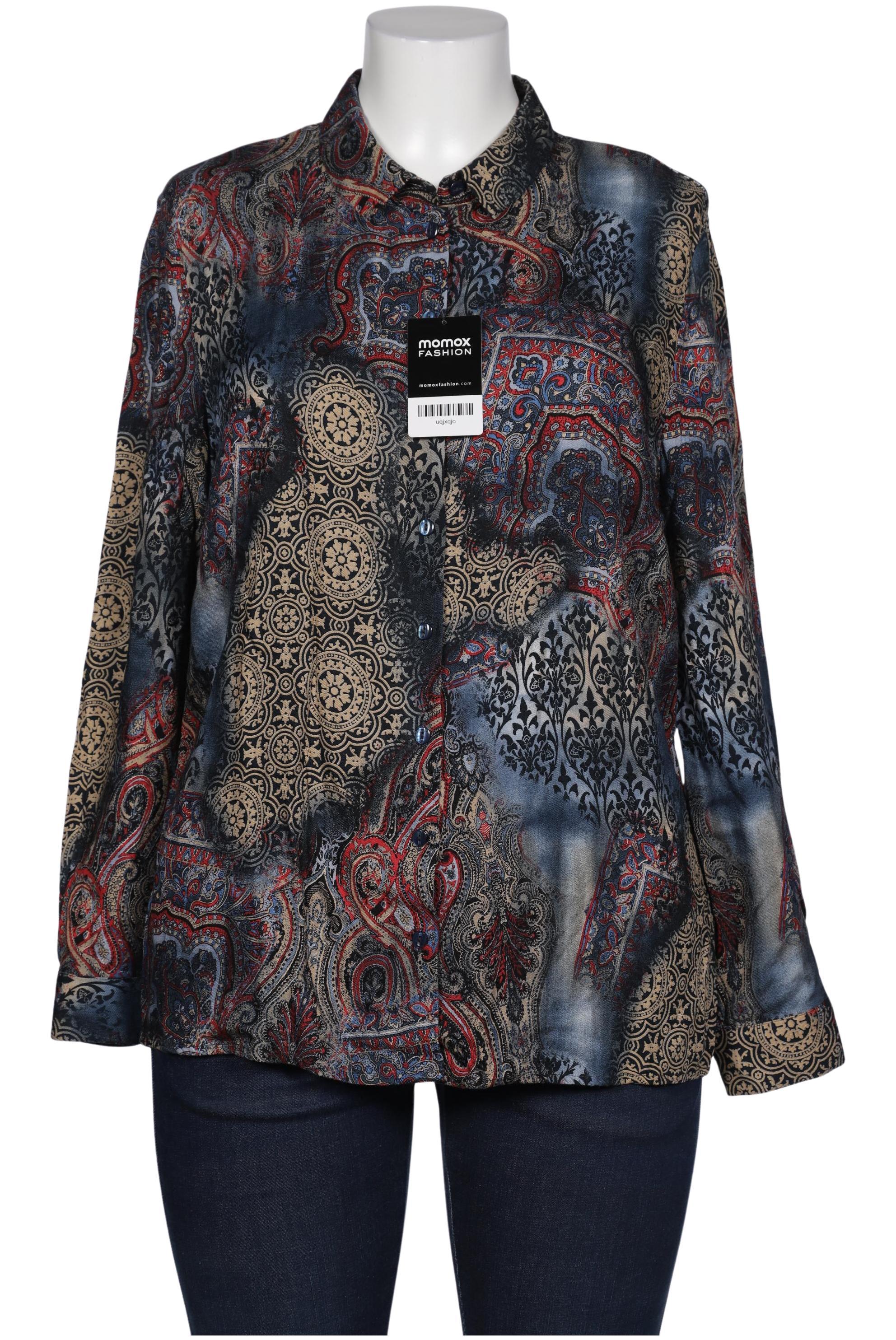 

Portray Berlin by Peter Hahn Damen Bluse, blau, Gr. 46
