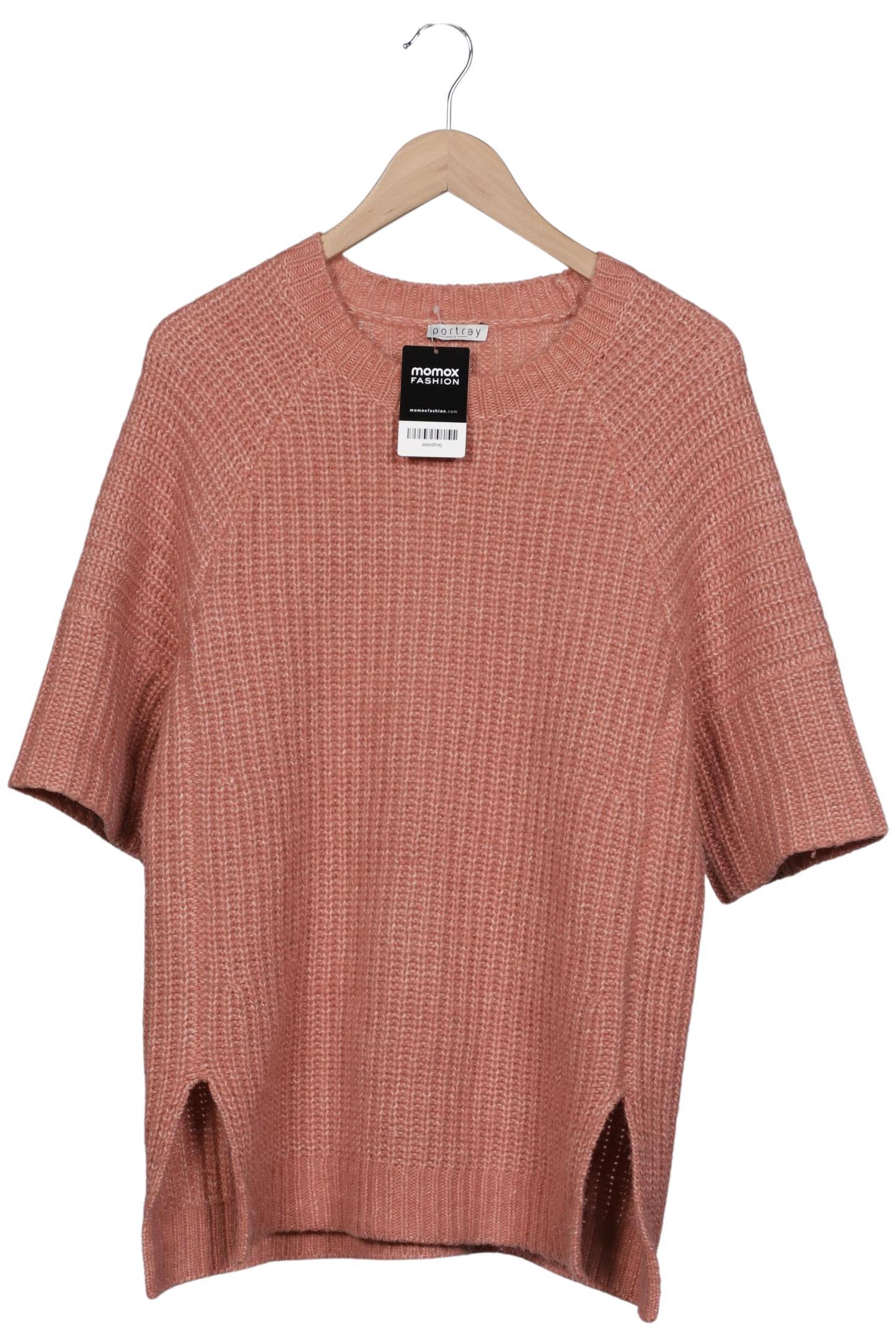 

Portray Berlin by Peter Hahn Damen Pullover, orange, Gr. 38