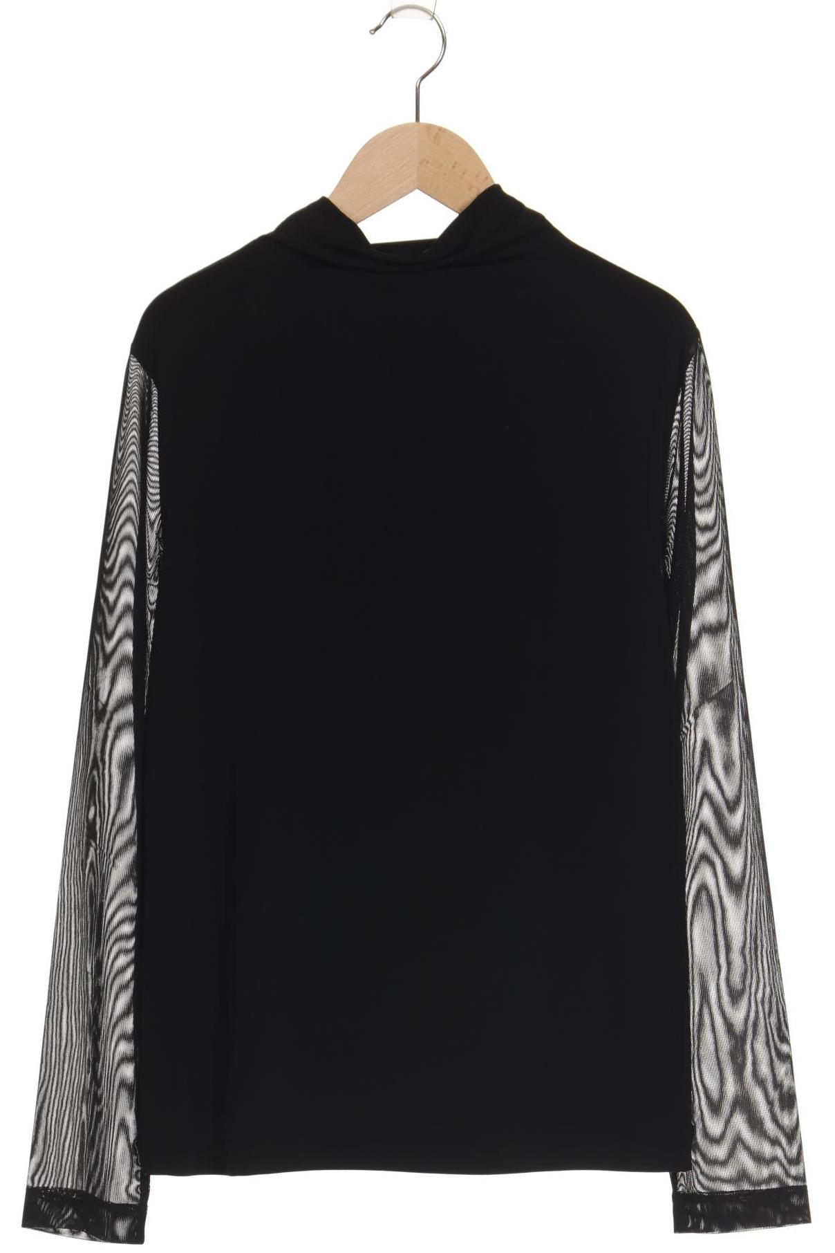 

Portray Berlin by Peter Hahn Damen Langarmshirt, schwarz, Gr. 38