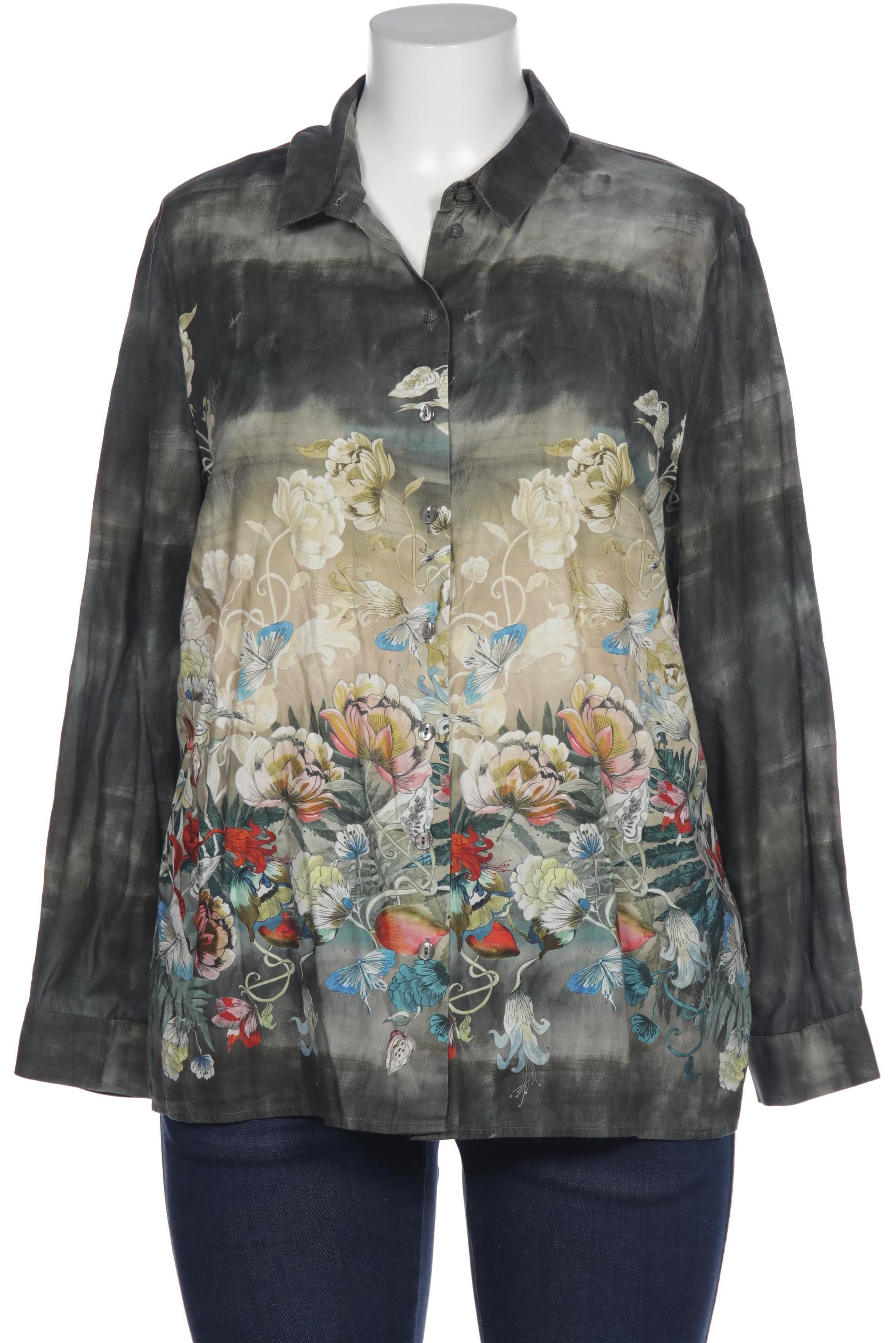 

Portray Berlin by Peter Hahn Damen Bluse, grün, Gr. 46