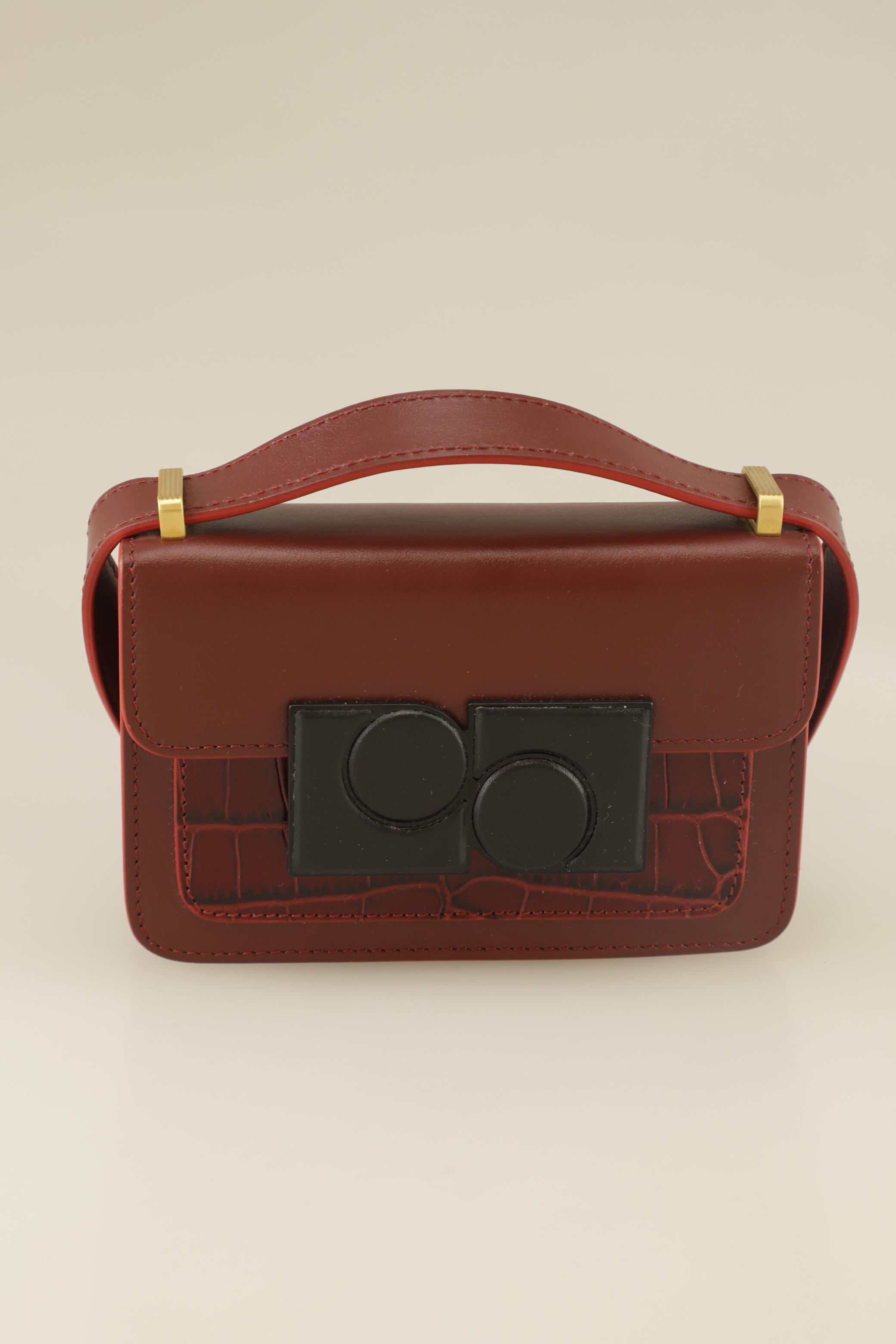 

Ports 1961 Damen Handtasche, bordeaux, Gr.