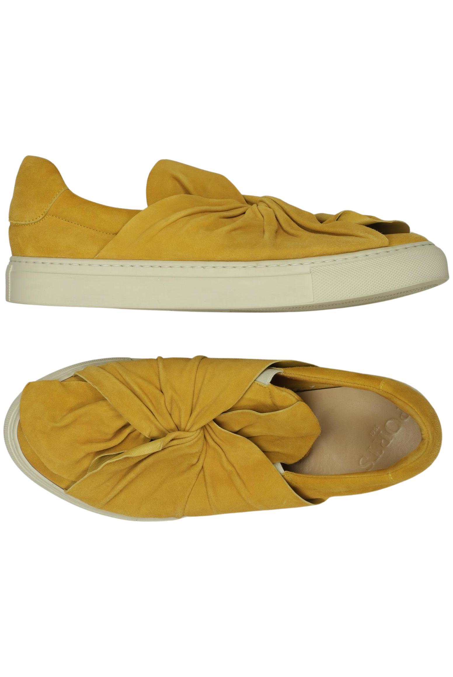 

Ports 1961 Damen Halbschuh, orange, Gr. 39