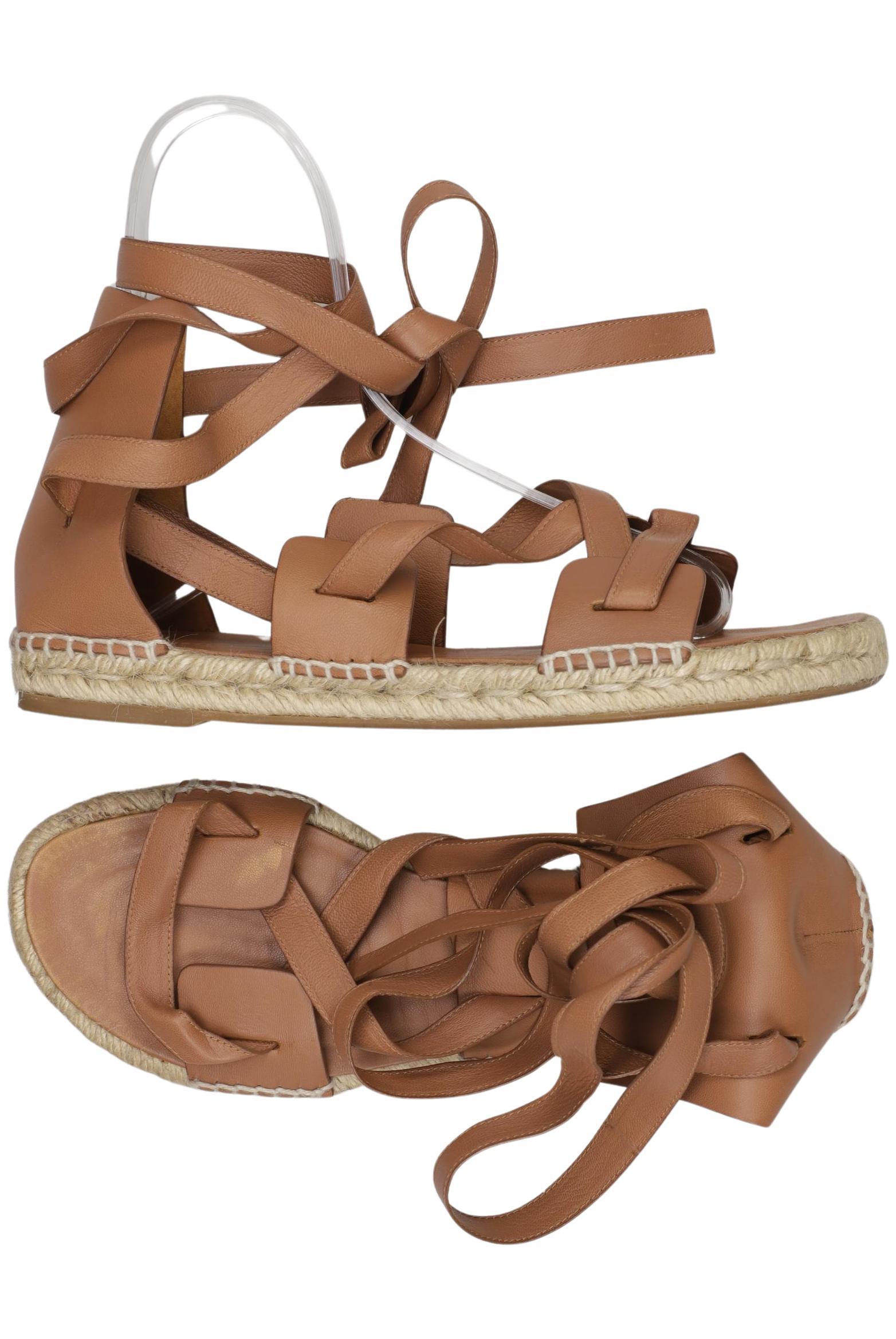 

Ports 1961 Damen Sandale, braun, Gr. 40