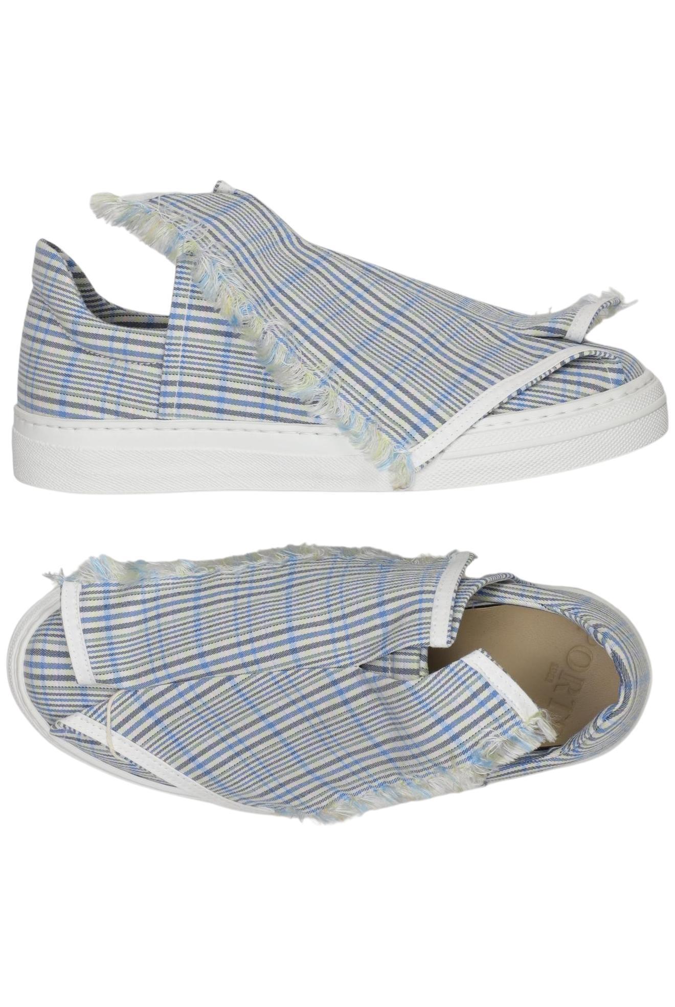 

Ports 1961 Damen Halbschuh, mehrfarbig, Gr. 35