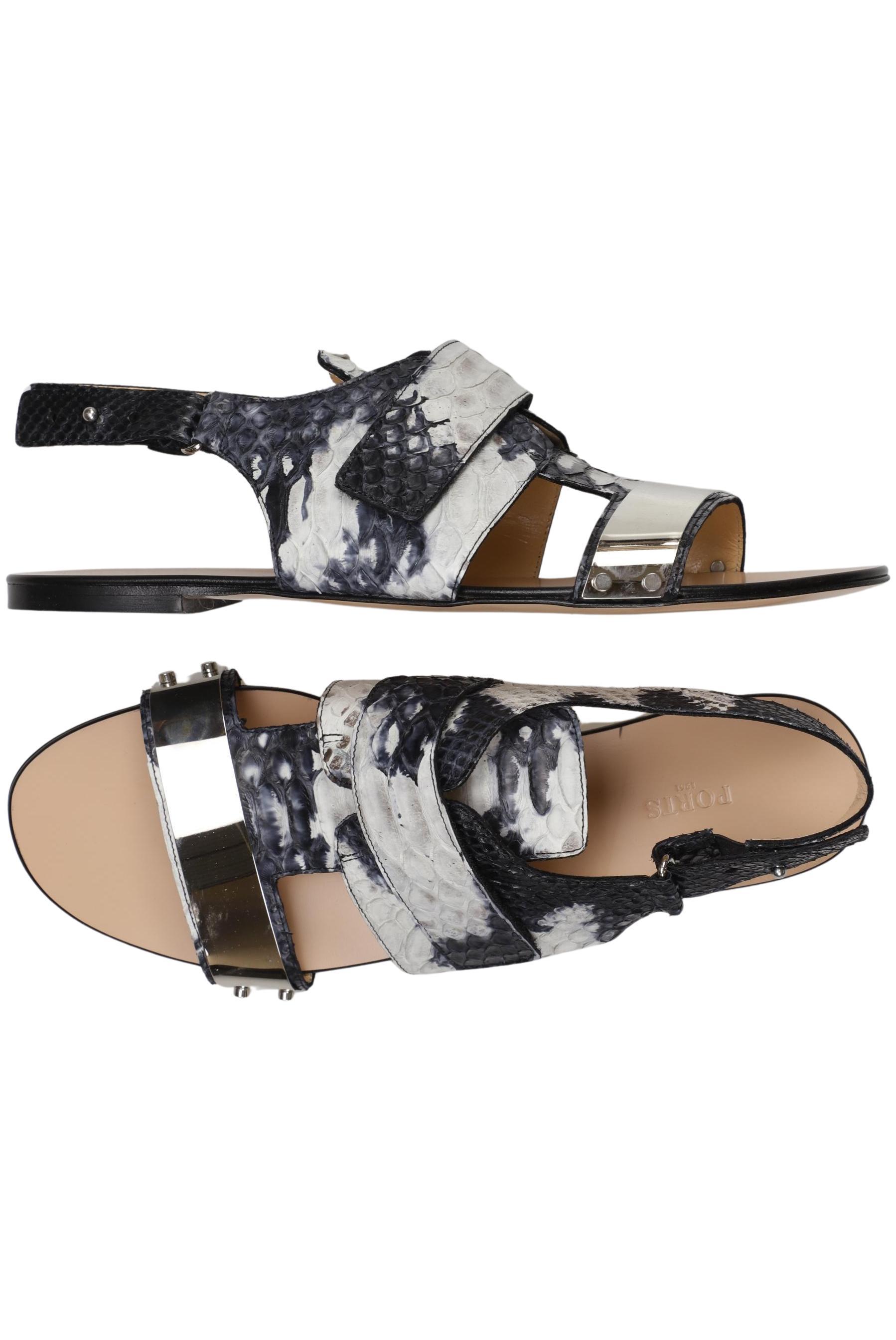 

Ports 1961 Damen Sandale, mehrfarbig, Gr. 40