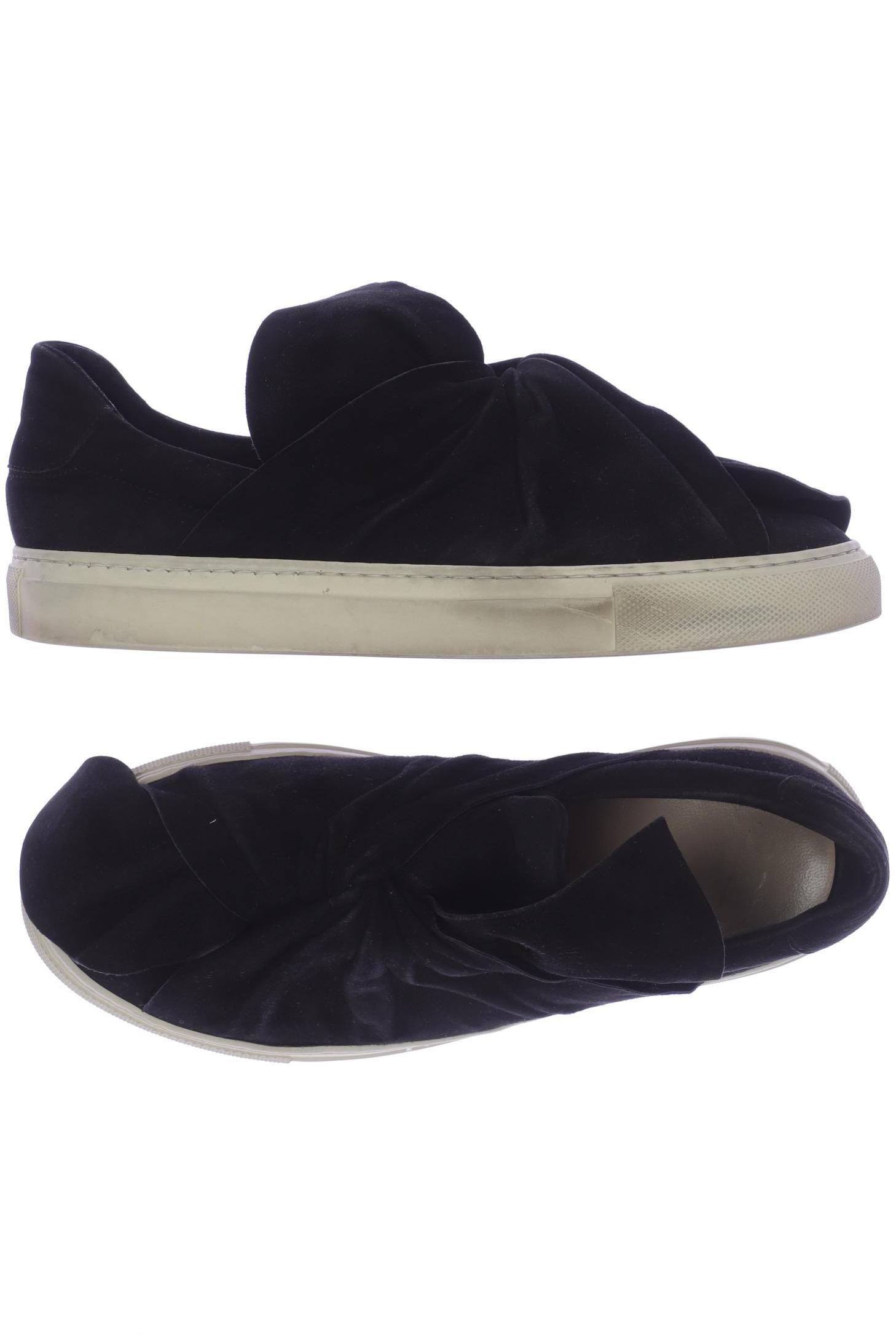 

Ports 1961 Damen Sneakers, schwarz, Gr. 36