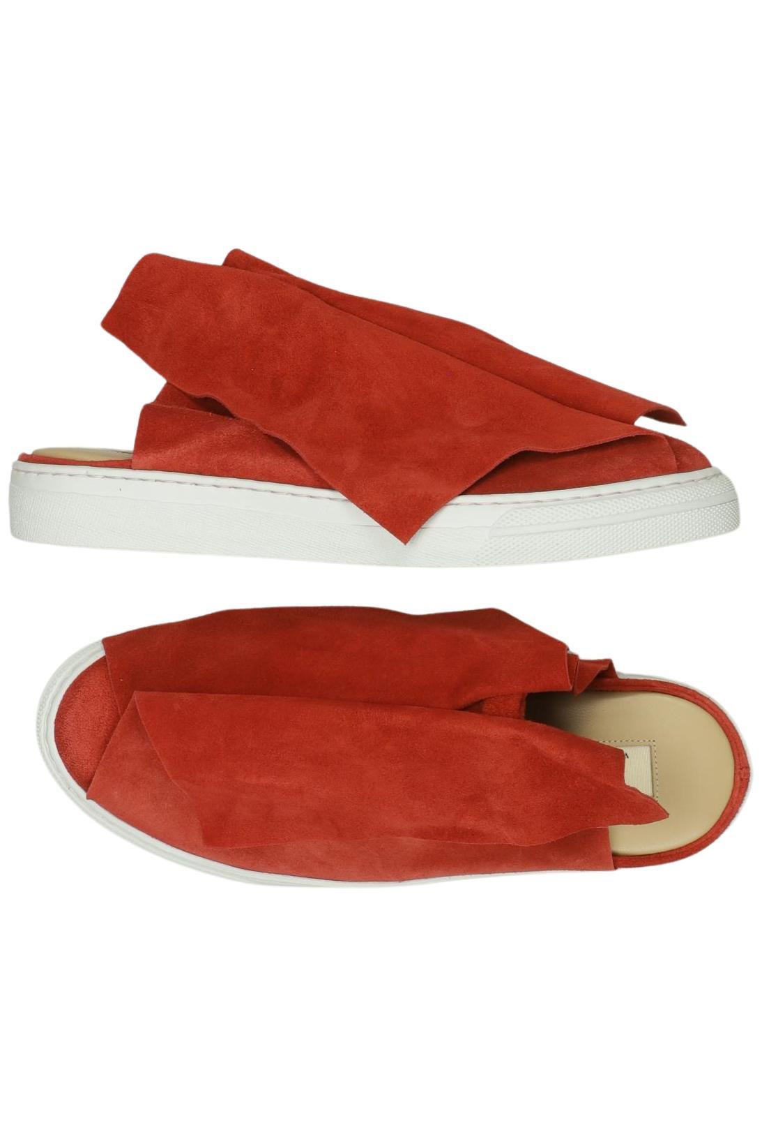 

Ports 1961 Damen Sandale, rot, Gr. 36