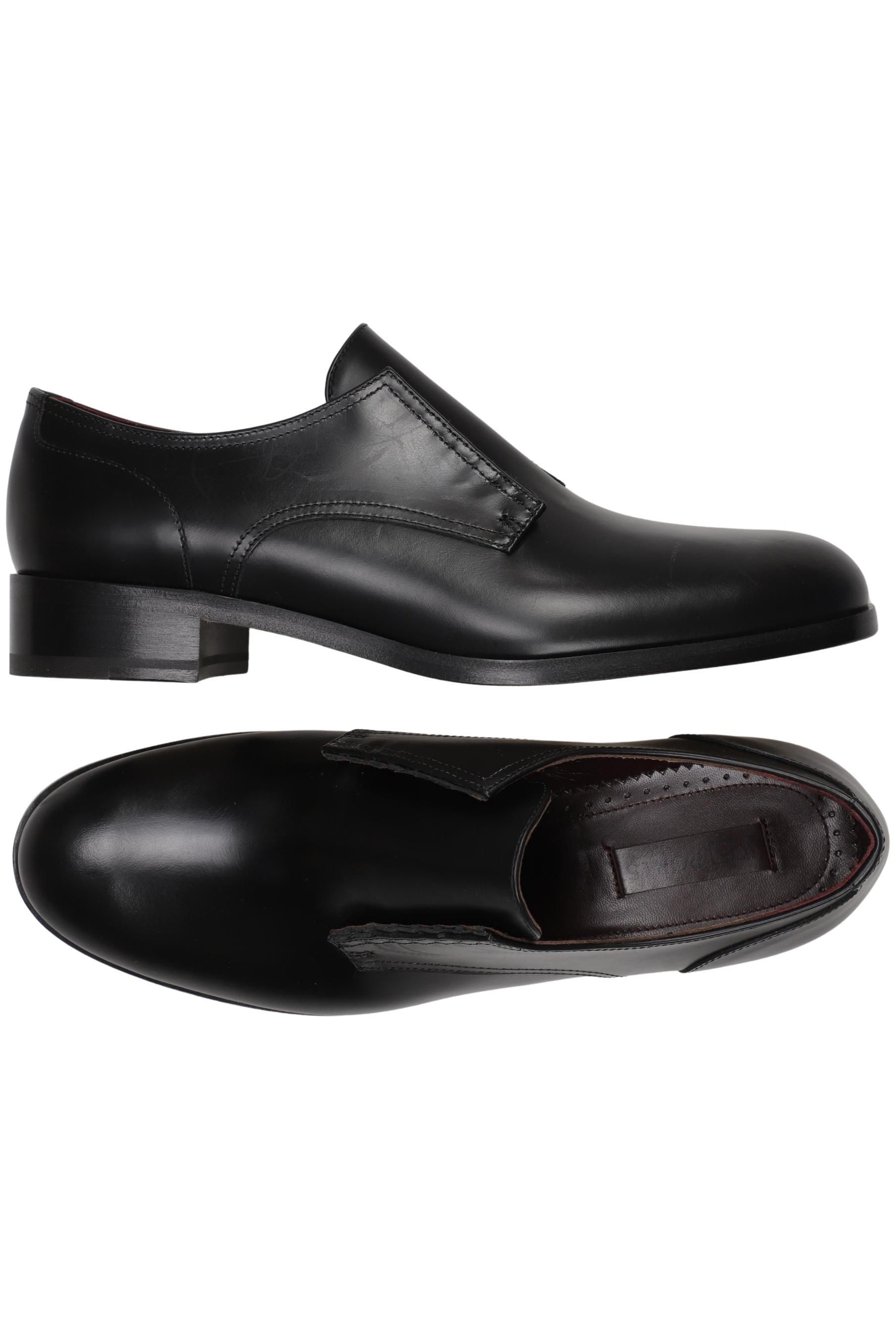 

Ports 1961 Damen Halbschuh, schwarz, Gr. 38