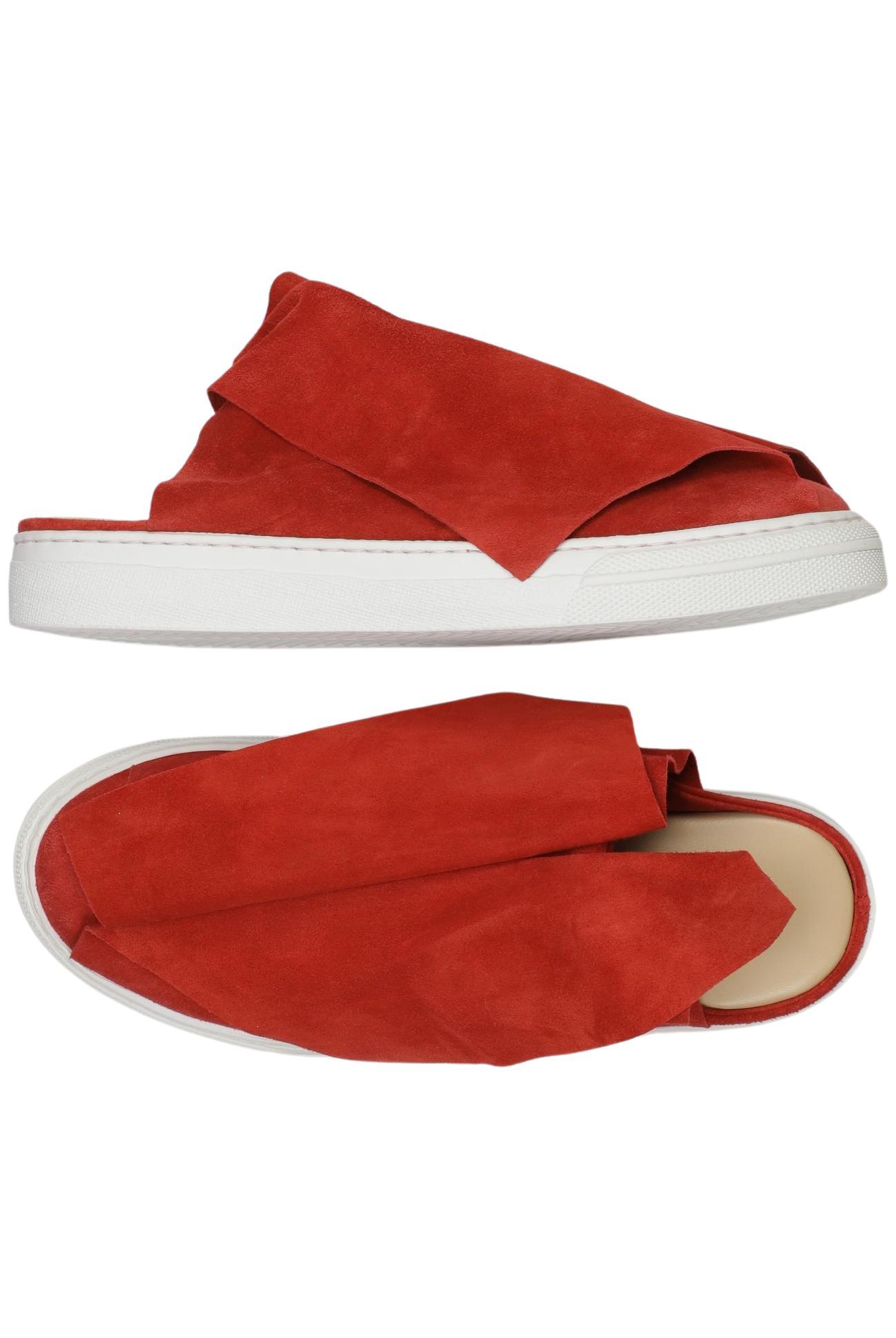 

Ports 1961 Damen Sandale, rot, Gr. 36