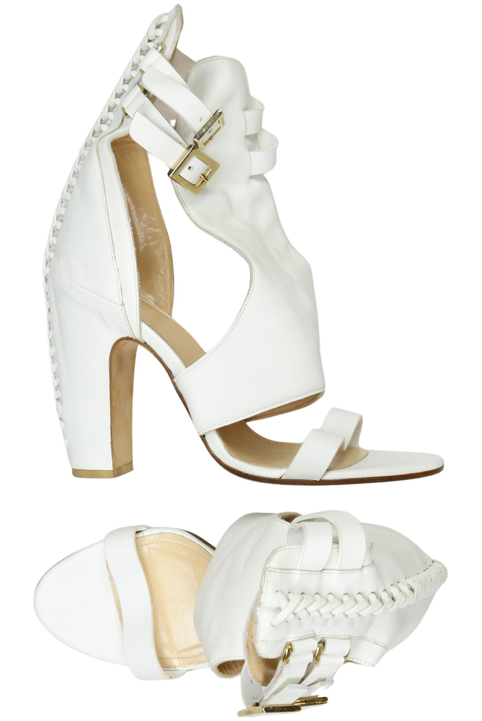 

Ports 1961 Damen Sandale, weiß, Gr. 36