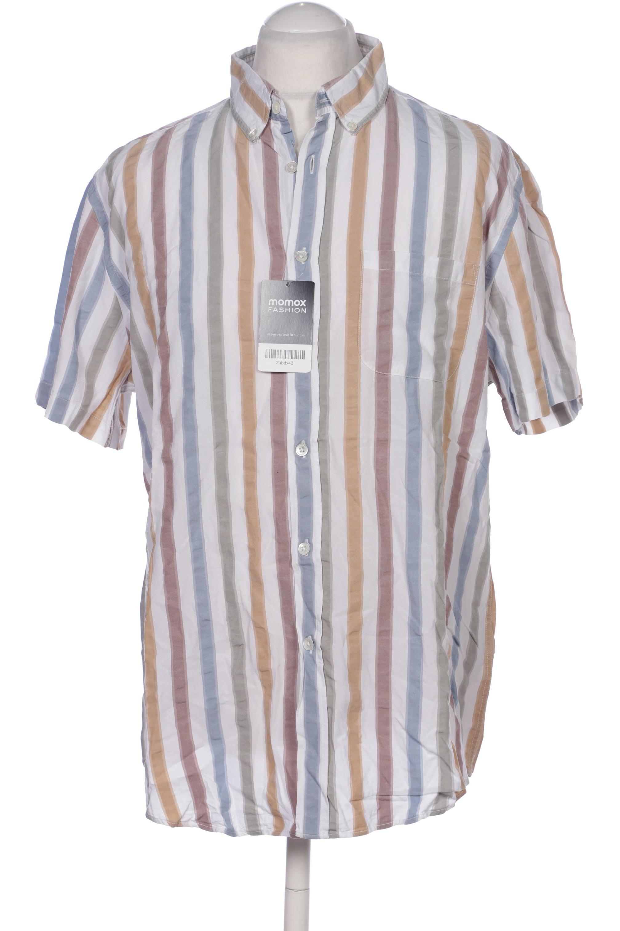 

Portuguese Flannels Herren Hemd, mehrfarbig, Gr. 54