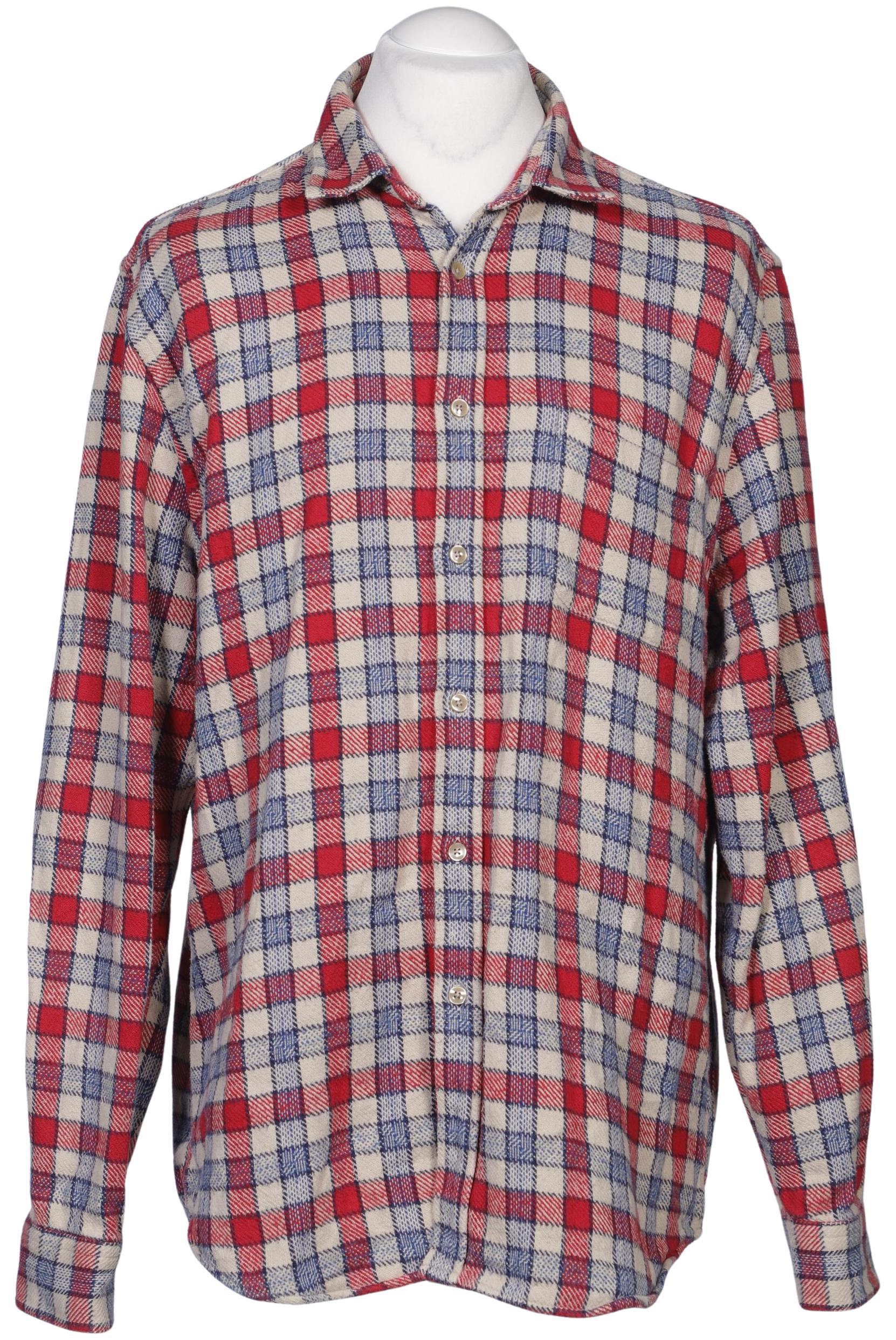 

Portuguese Flannels Herren Hemd, mehrfarbig, Gr. 56