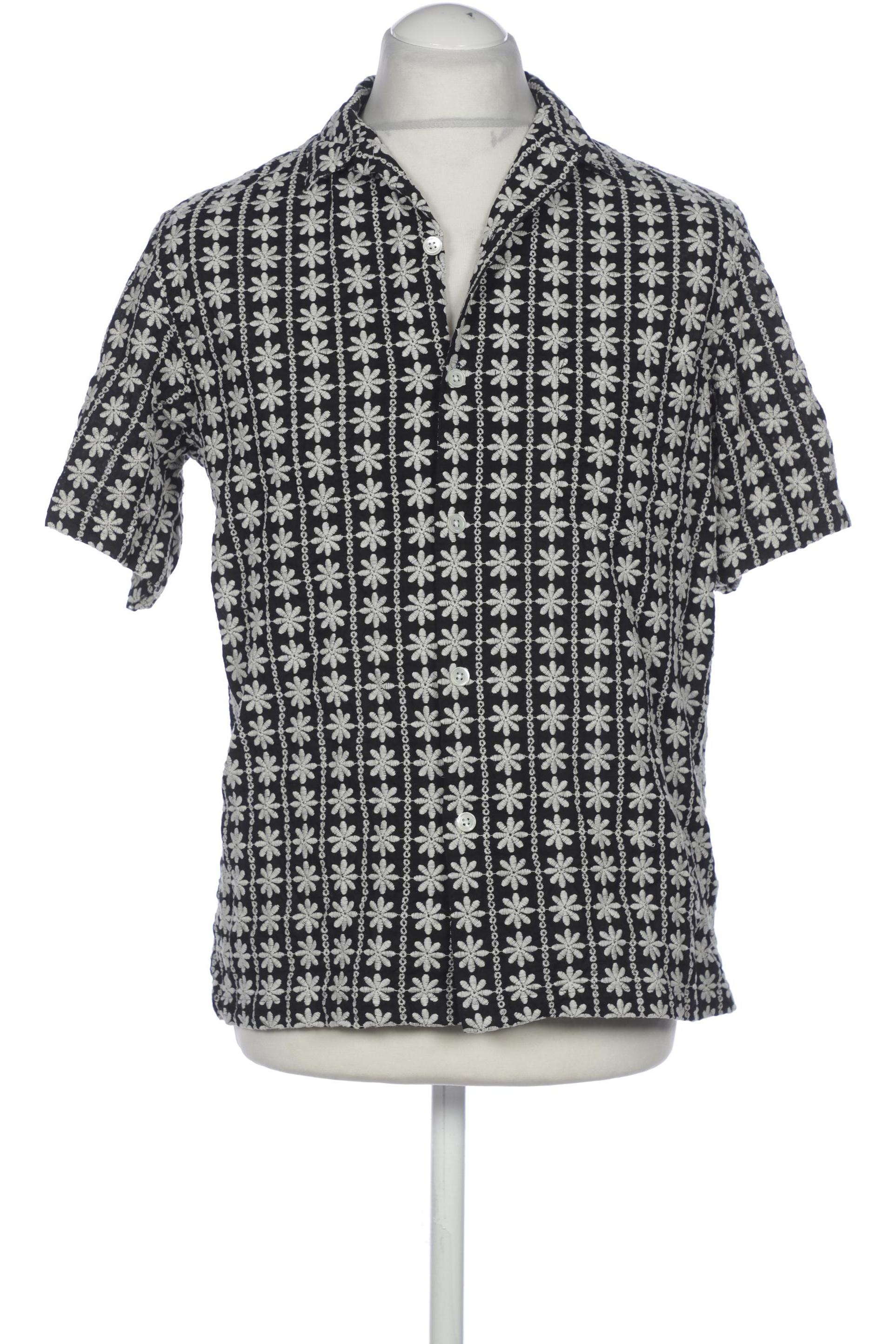 

Portuguese Flannels Herren Hemd, schwarz, Gr. 52