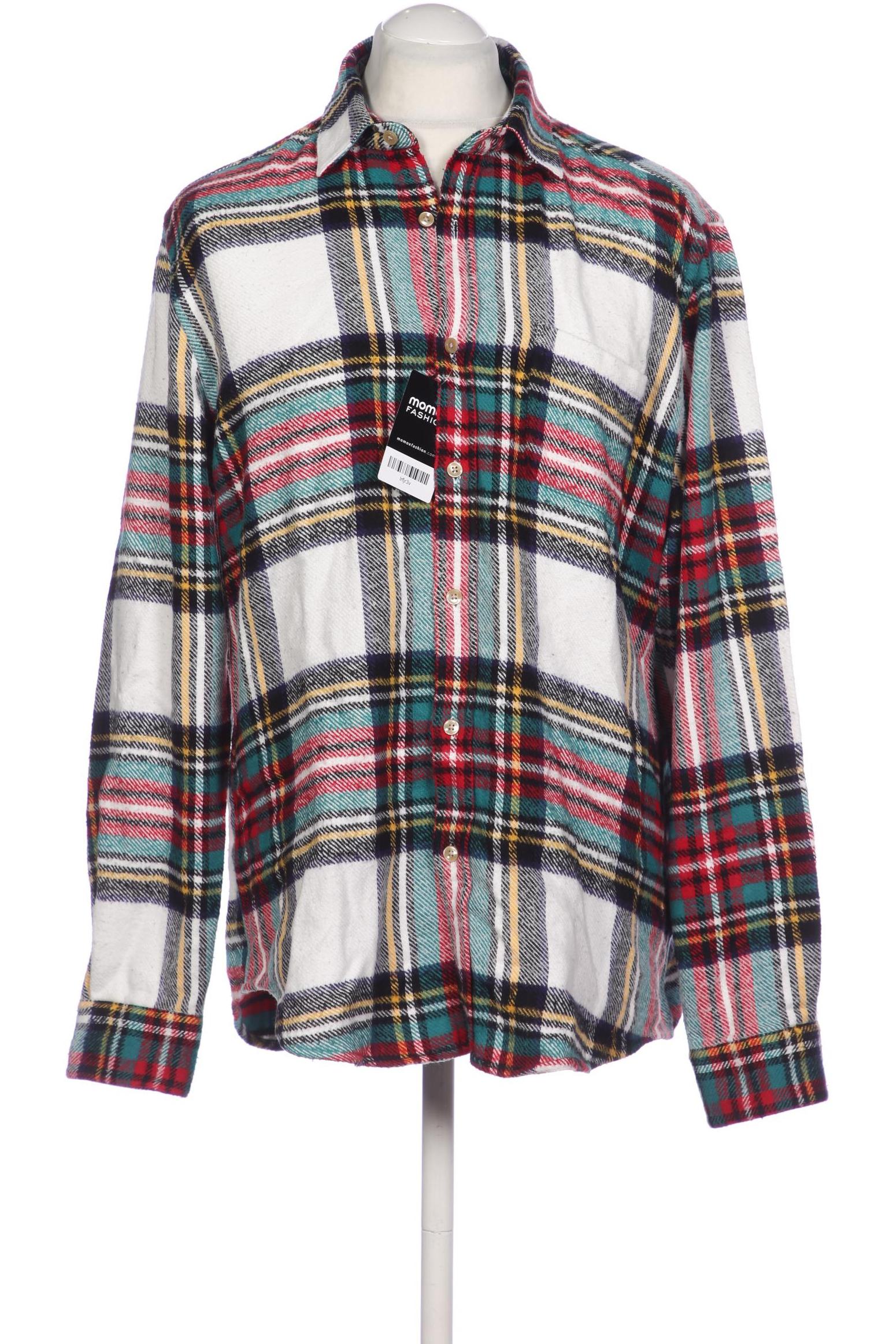 

Portuguese Flannels Herren Hemd, mehrfarbig, Gr. 52