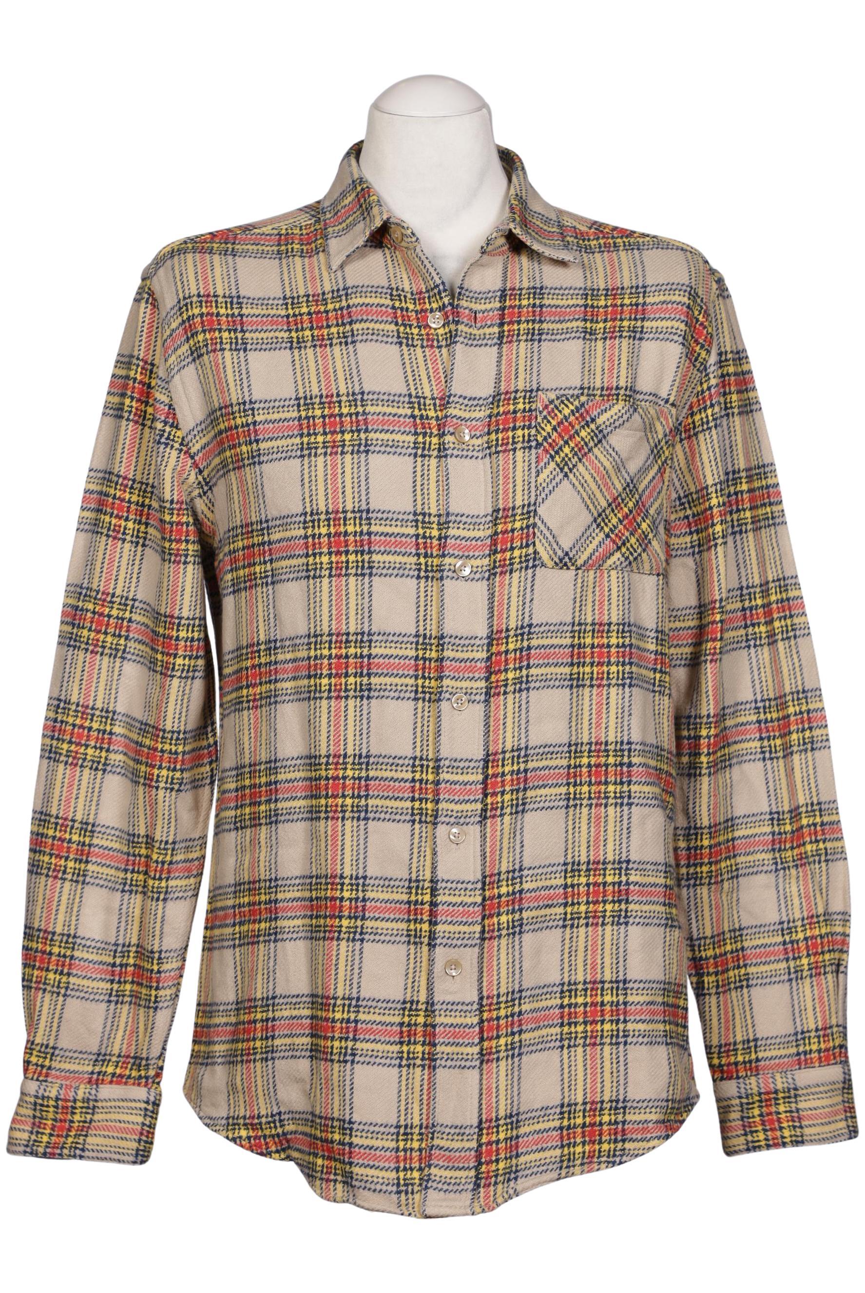 

Portuguese Flannels Herren Hemd, beige, Gr. 52