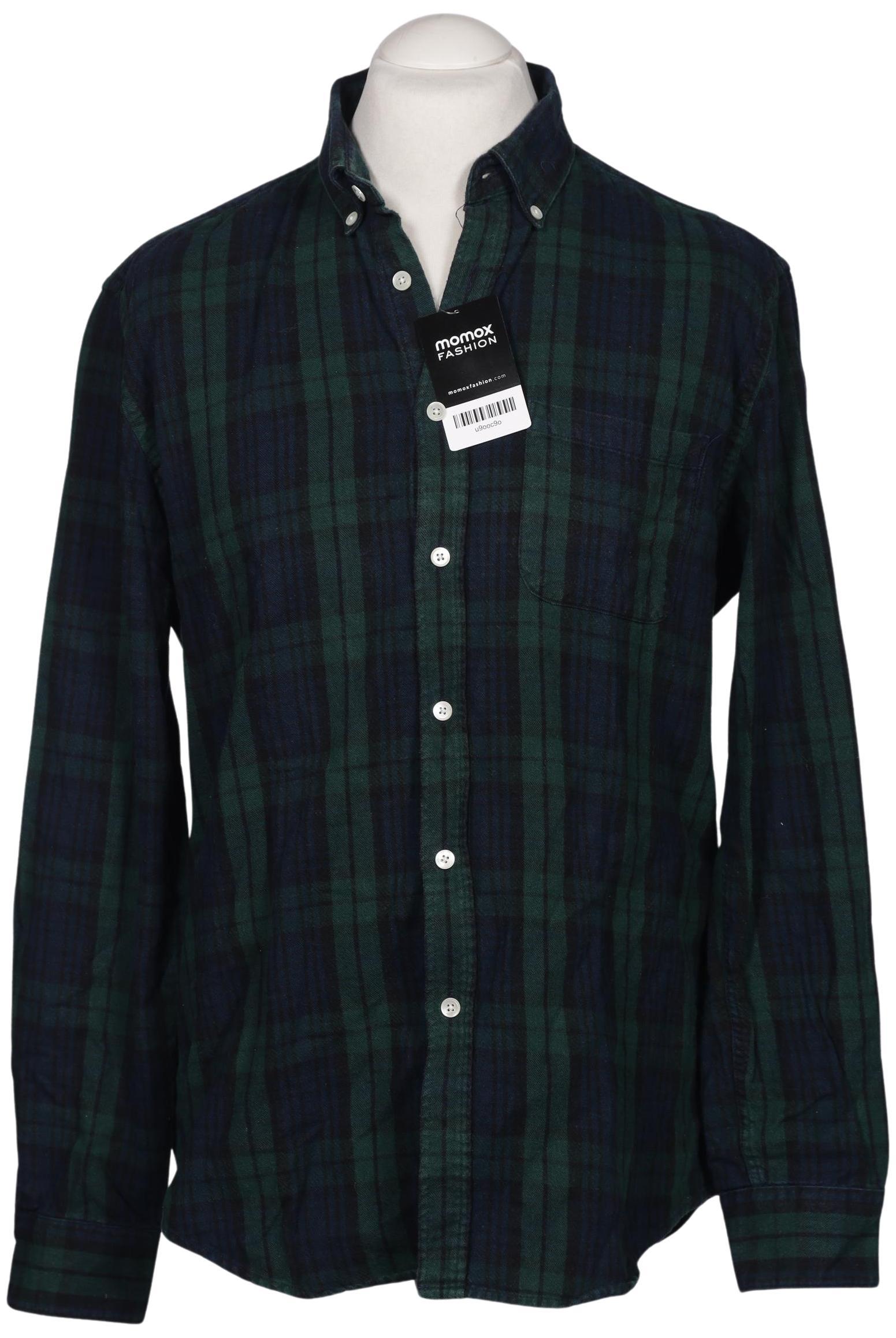 

Portuguese Flannels Herren Hemd, marineblau, Gr. 52