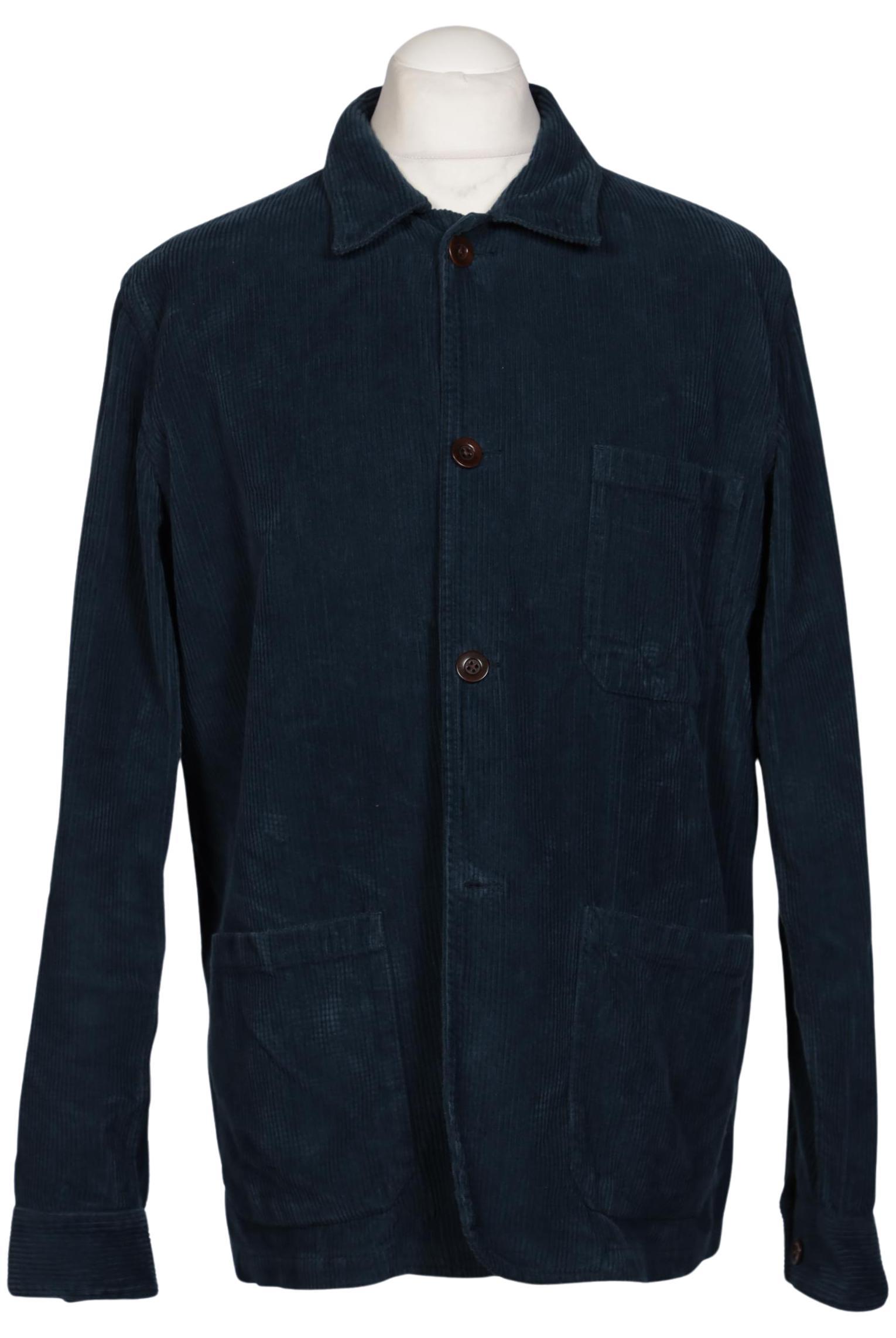 

Portuguese Flannels Herren Sakko, marineblau, Gr. 54