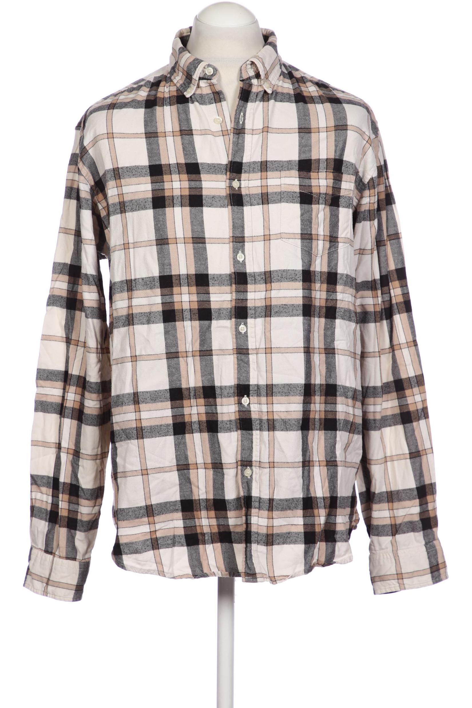 

Portuguese Flannels Herren Hemd, beige, Gr. 54