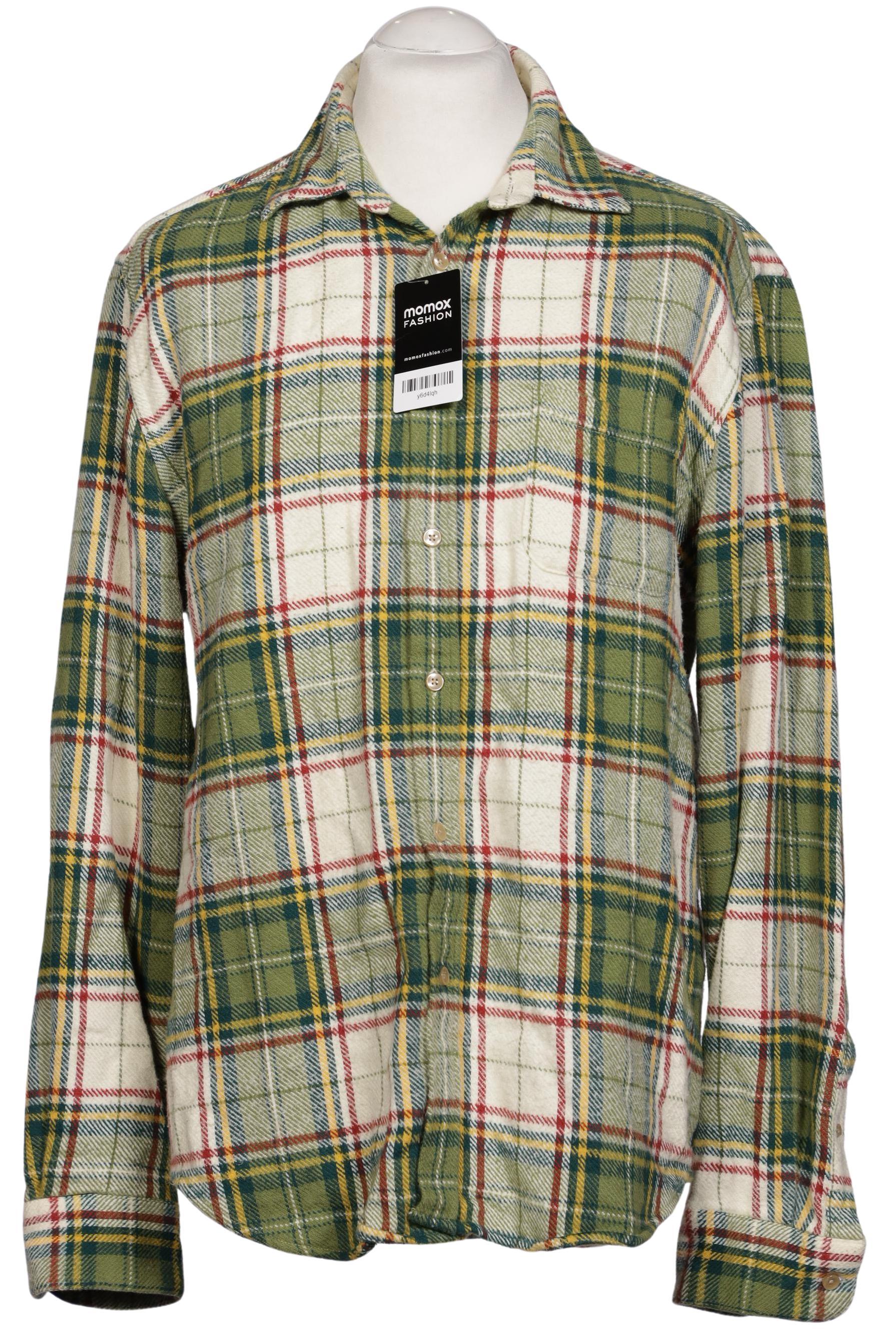 

Portuguese Flannels Herren Hemd, mehrfarbig, Gr. 54