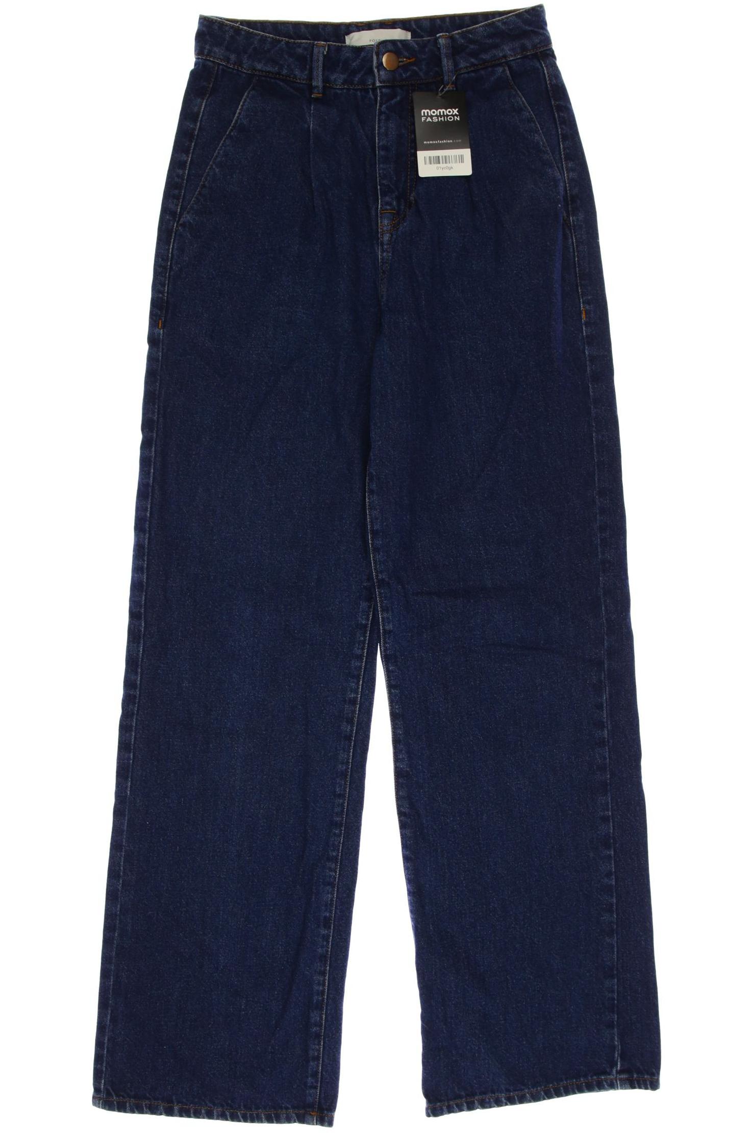 

Postyr Damen Jeans, blau, Gr. 34