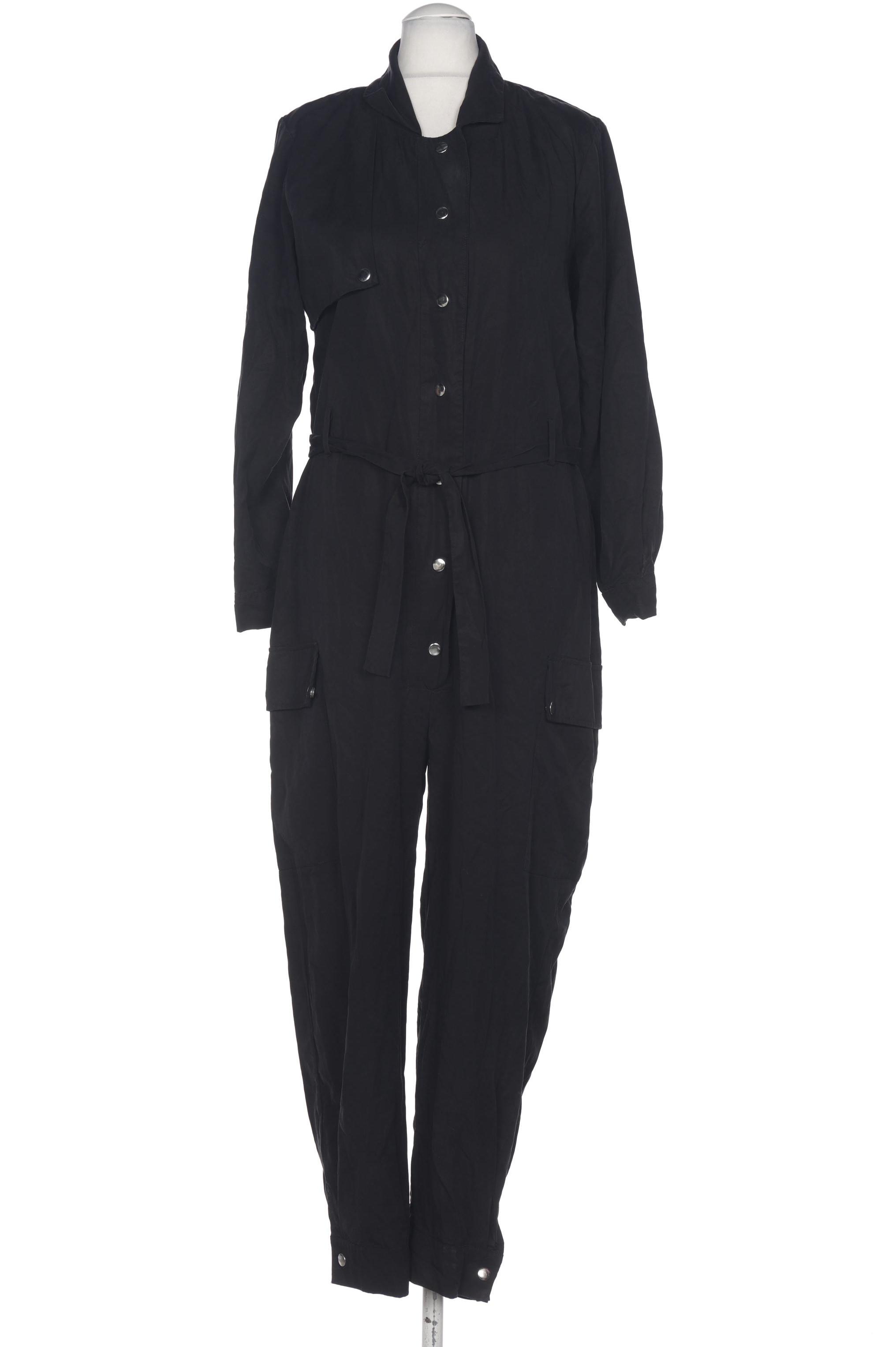 

Postyr Damen Jumpsuit/Overall, schwarz