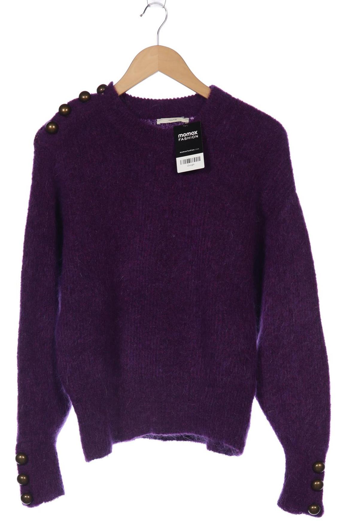 

Postyr Damen Pullover, flieder