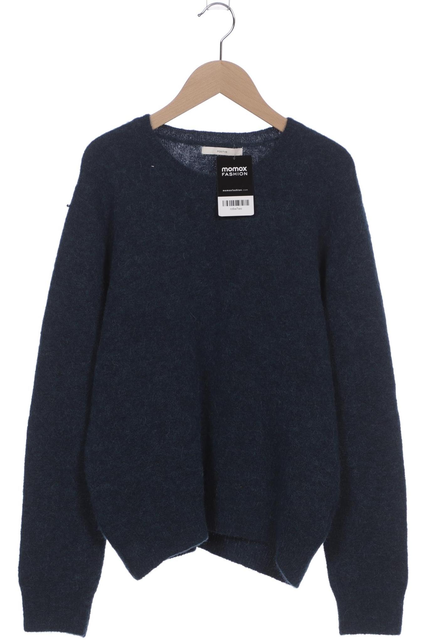 

Postyr Damen Pullover, marineblau, Gr. 44