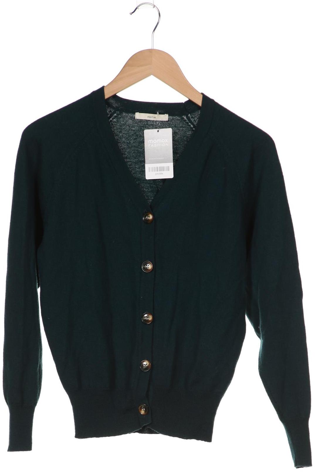 

Postyr Damen Strickjacke, grün