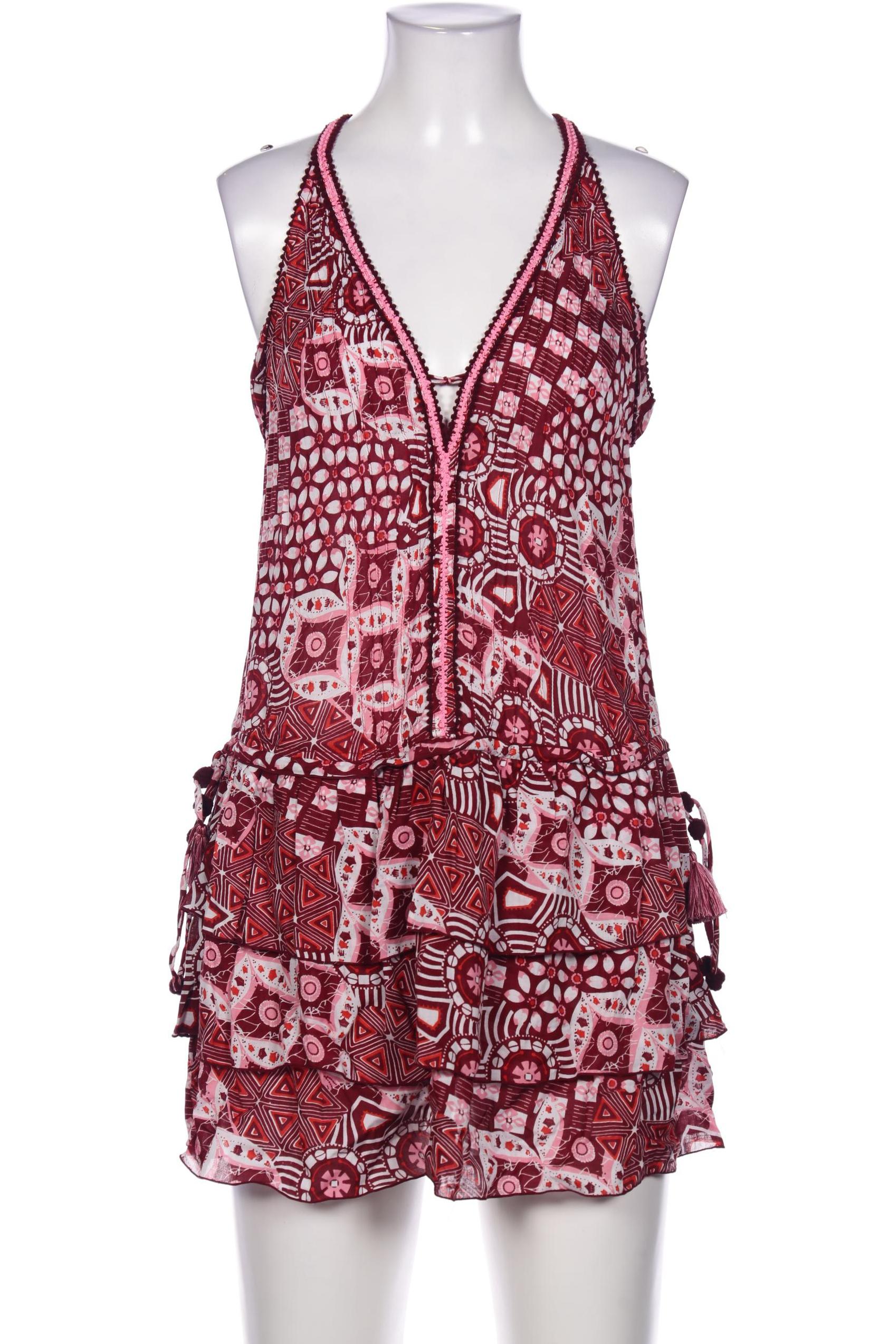 

Poupette St Barth Damen Kleid, bordeaux, Gr. 34