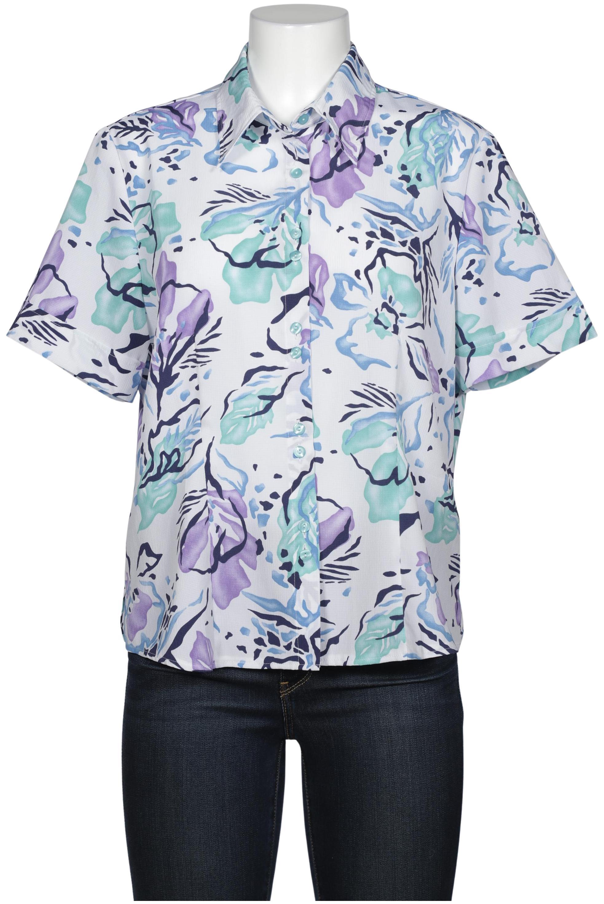 

Poupette St Barth Damen Bluse, blau, Gr. 42