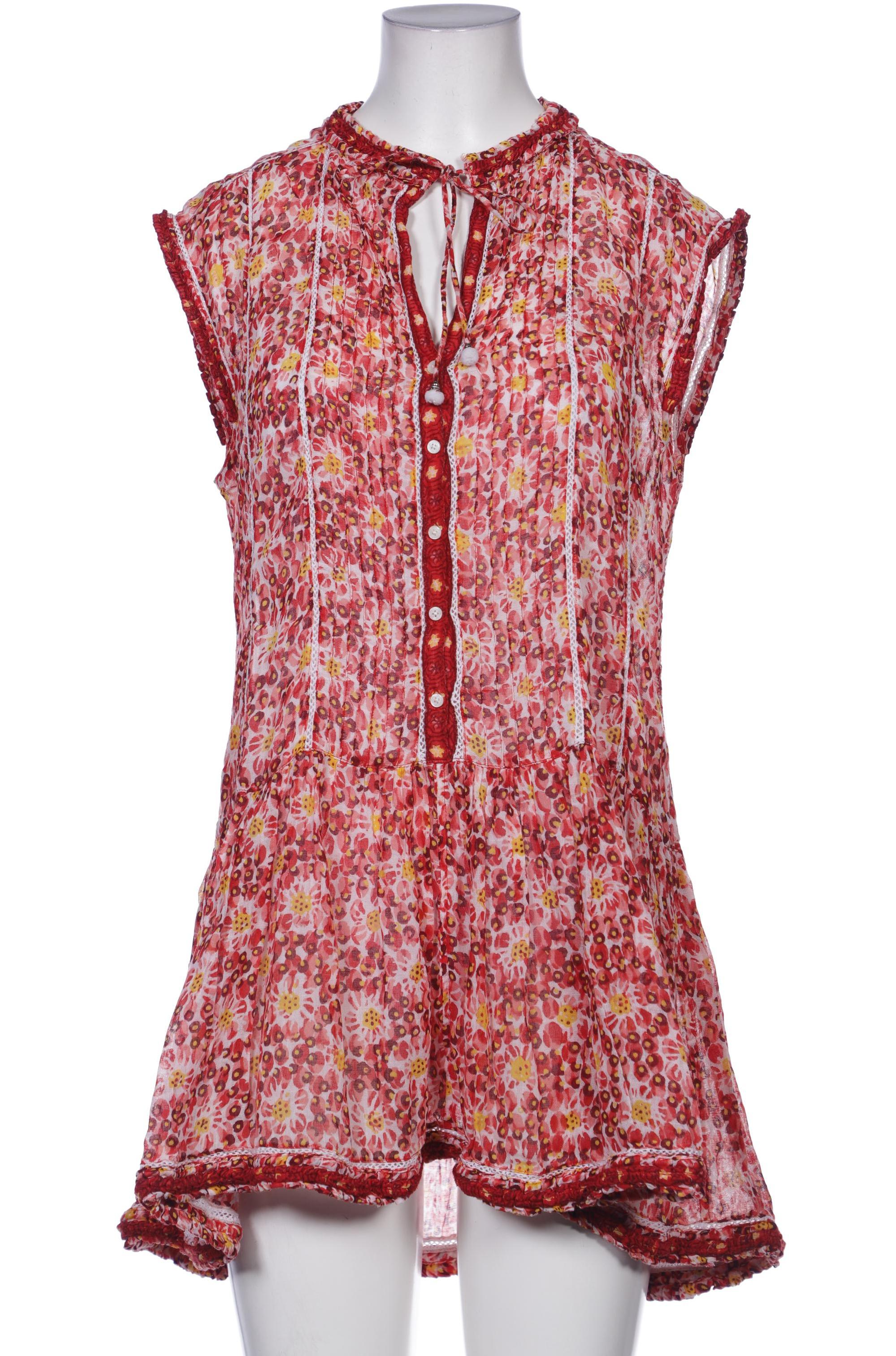 

Poupette St Barth Damen Kleid, rot, Gr. 36