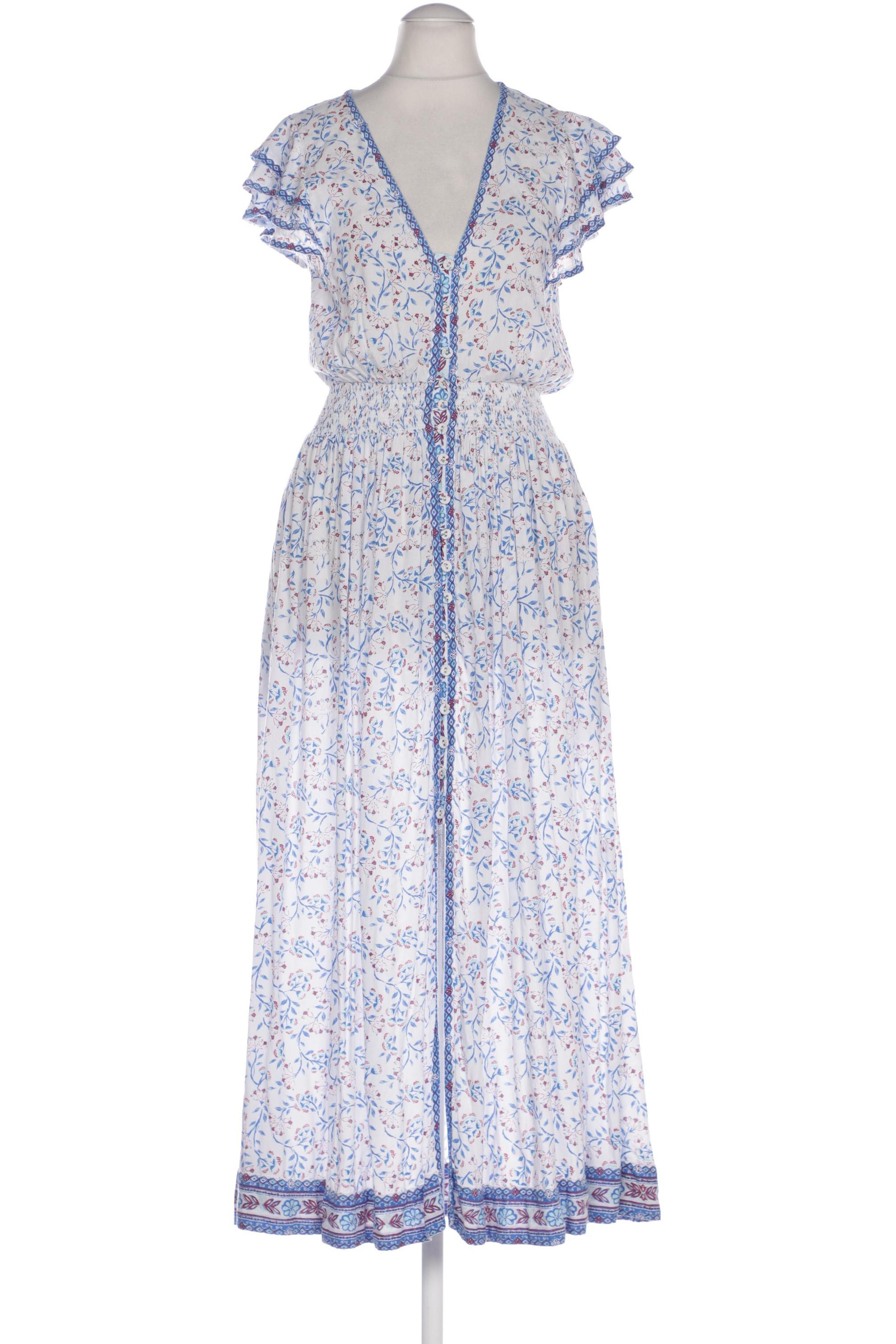 

Poupette St Barth Damen Kleid, blau, Gr. 34