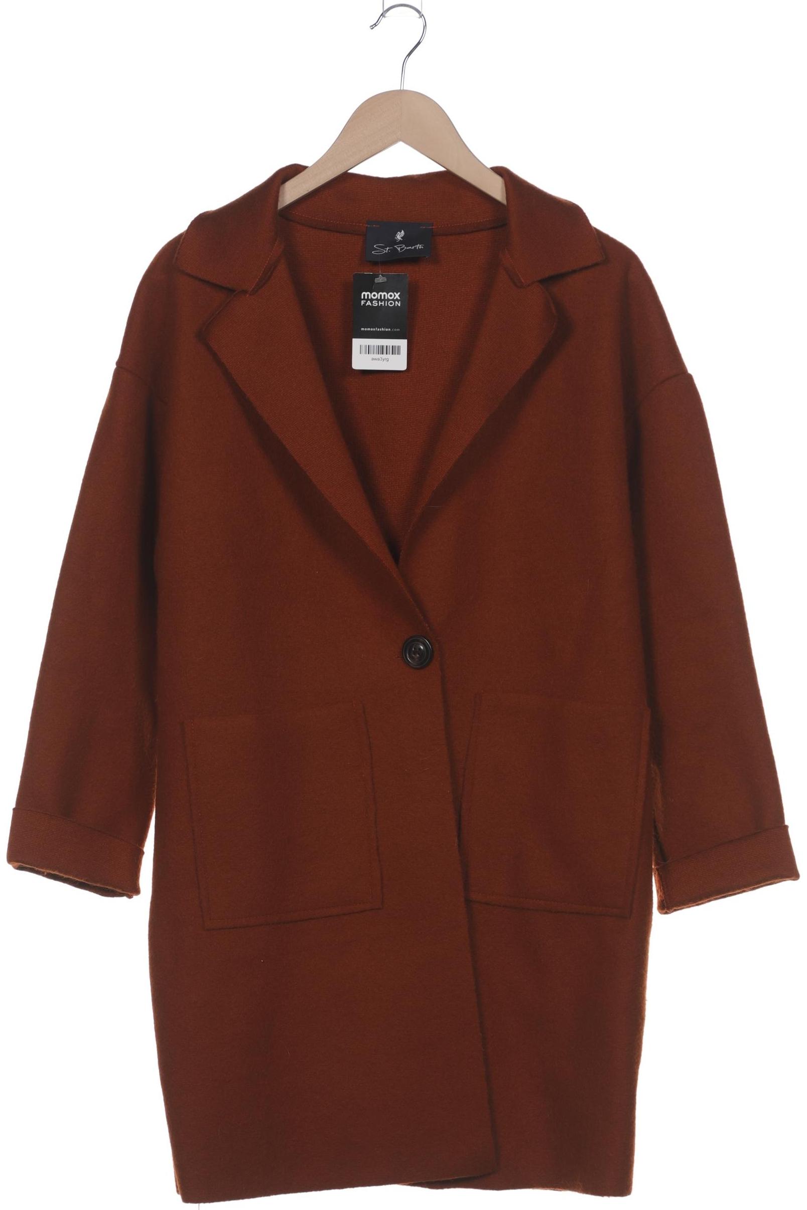 

Poupette St Barth Damen Mantel, orange, Gr. 38