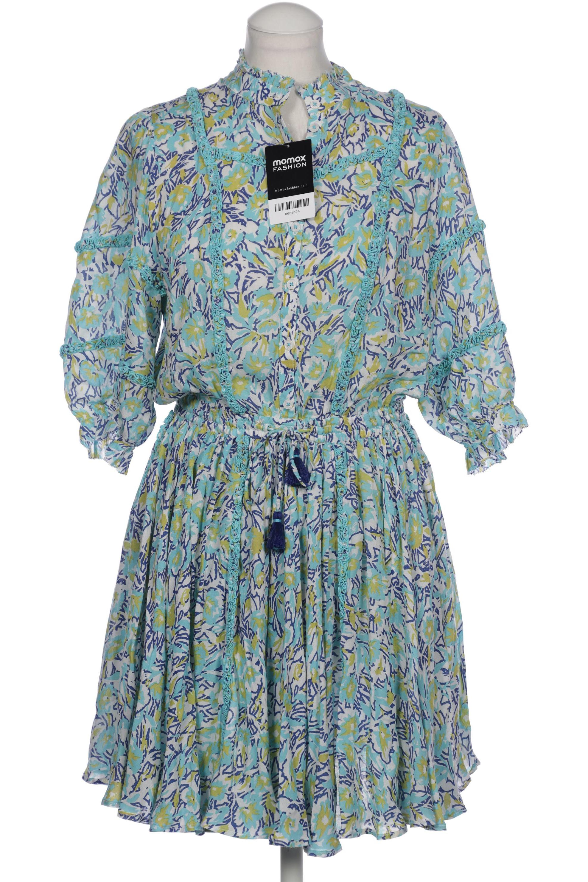 

Poupette St Barth Damen Kleid, blau, Gr. 36