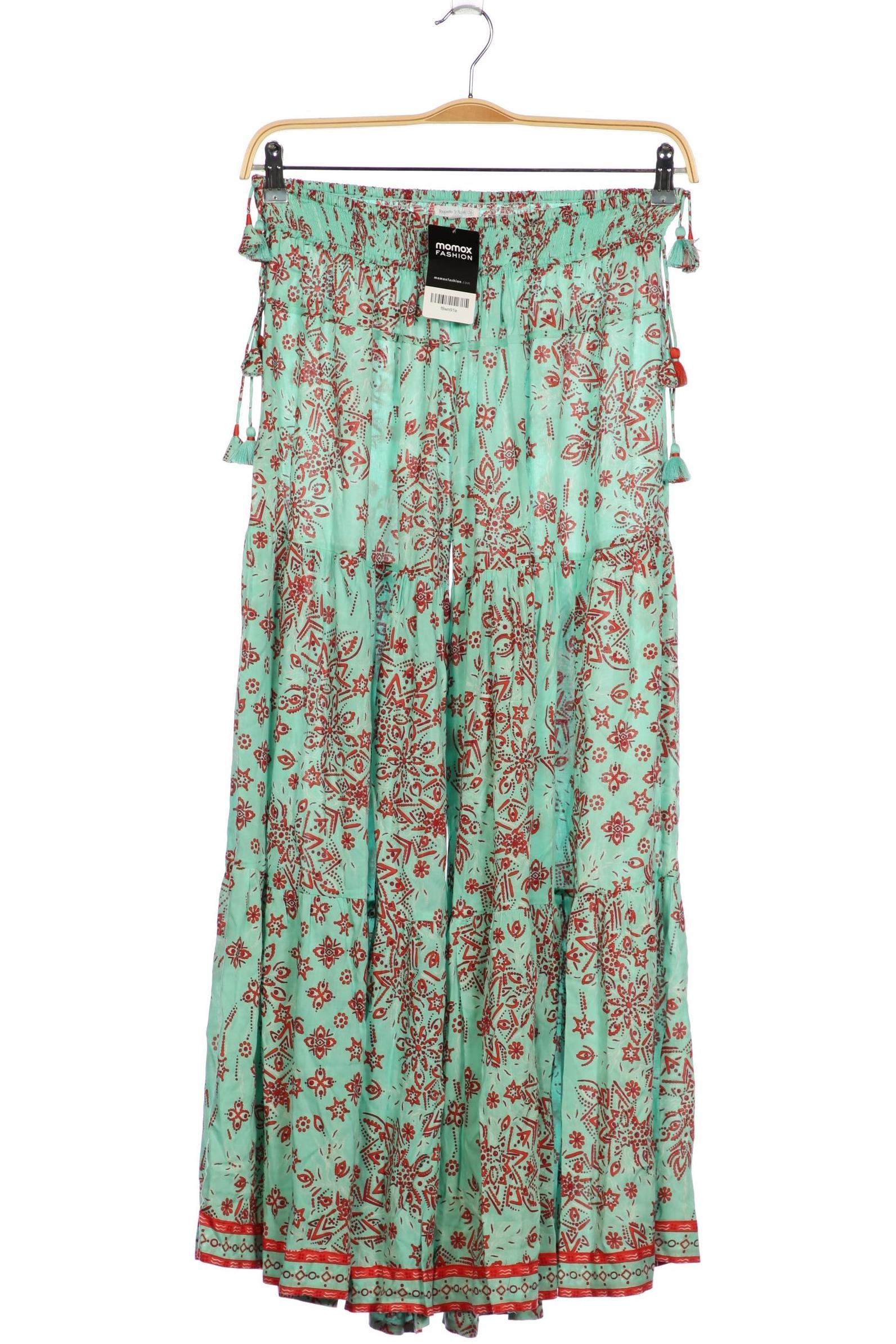 

Poupette St Barth Damen Stoffhose, türkis, Gr. 0