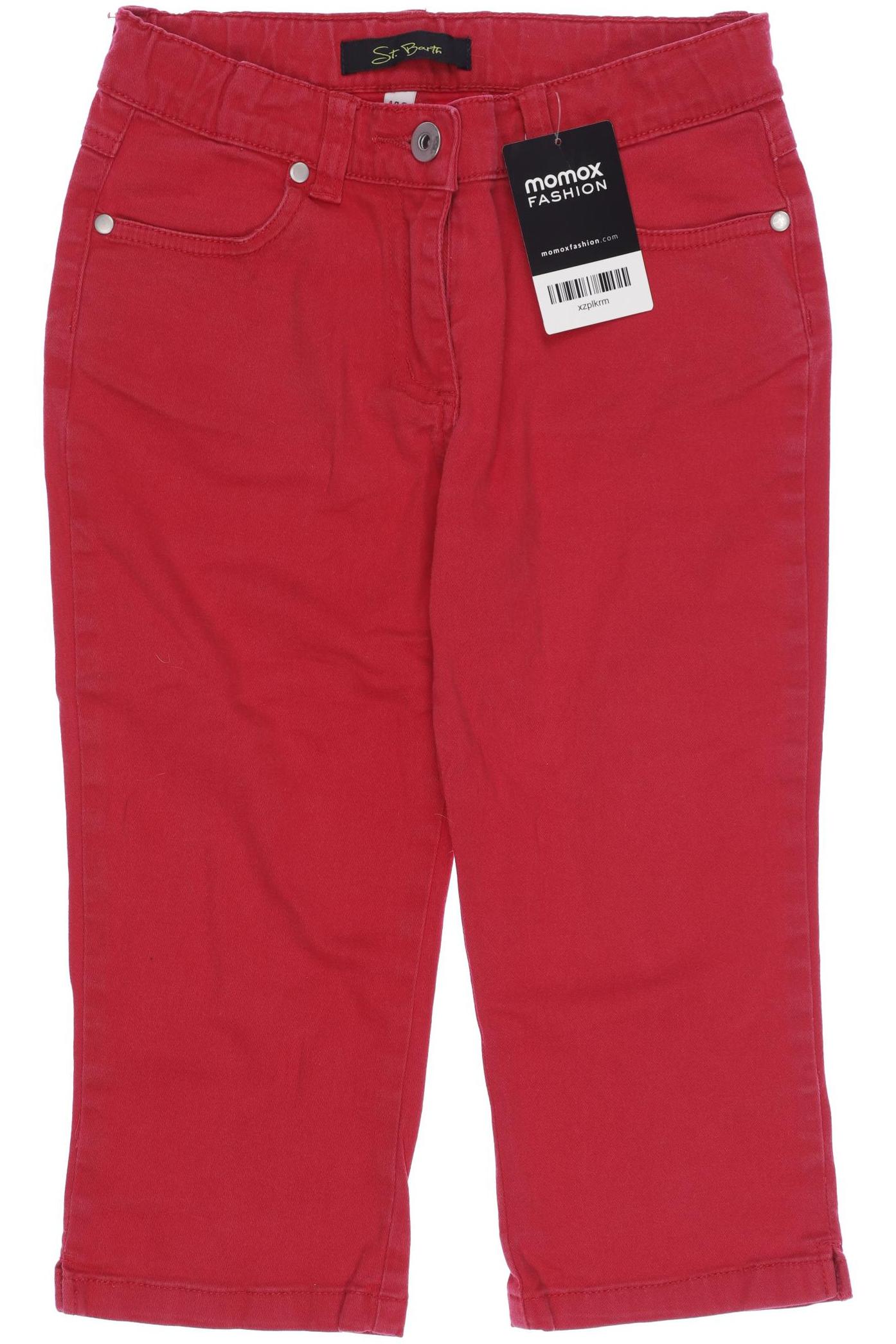 

Poupette St Barth Damen Shorts, rot, Gr. 146