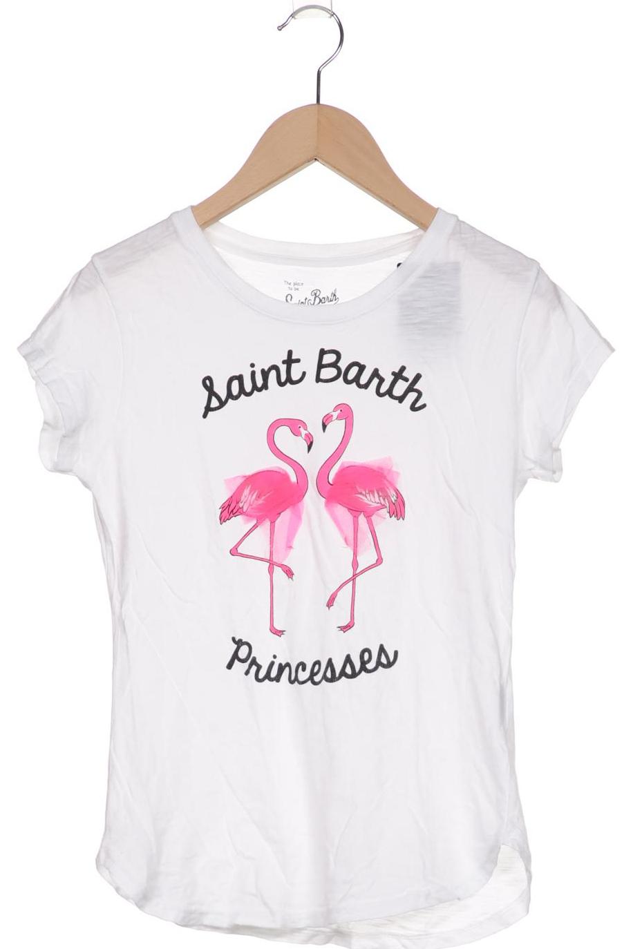 

Poupette St Barth Mädchen T-Shirt, weiß