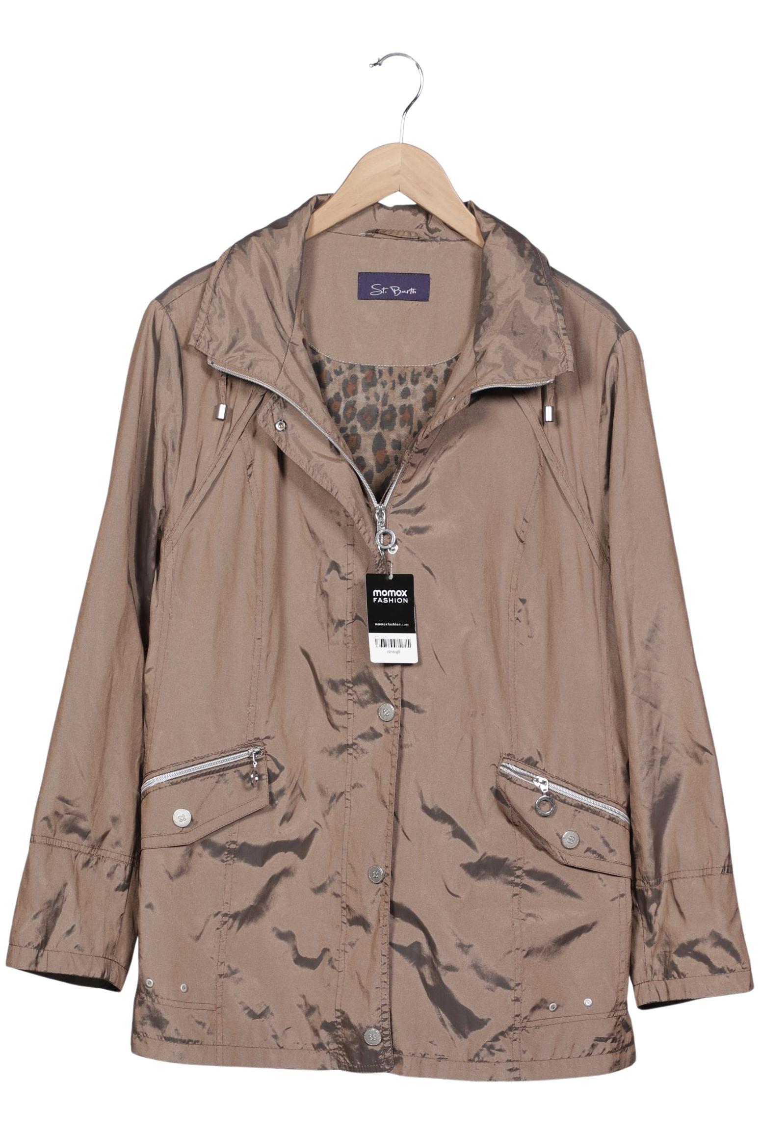 

Poupette St Barth Damen Jacke, braun, Gr. 48