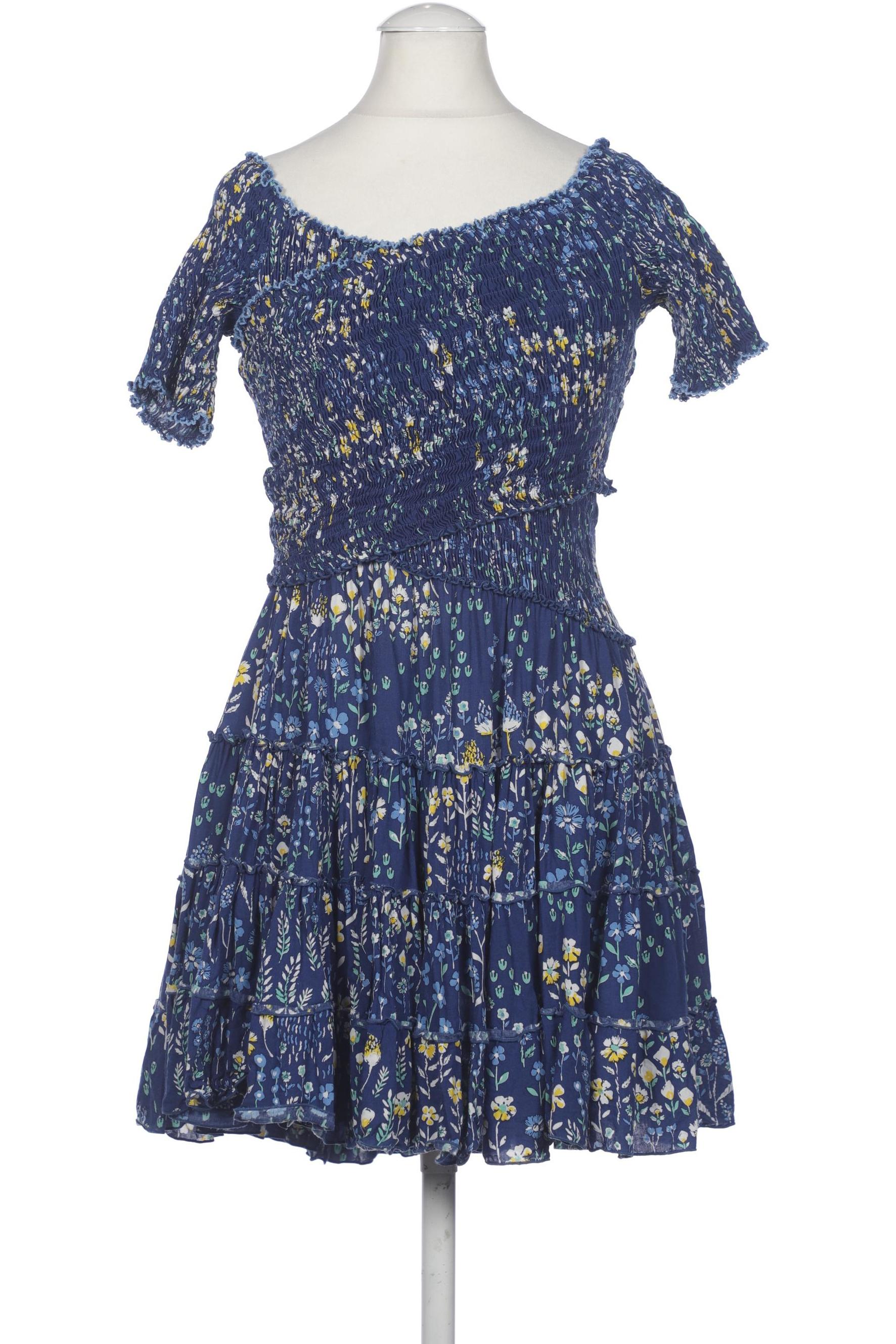 

Poupette St Barth Damen Kleid, blau, Gr. 36