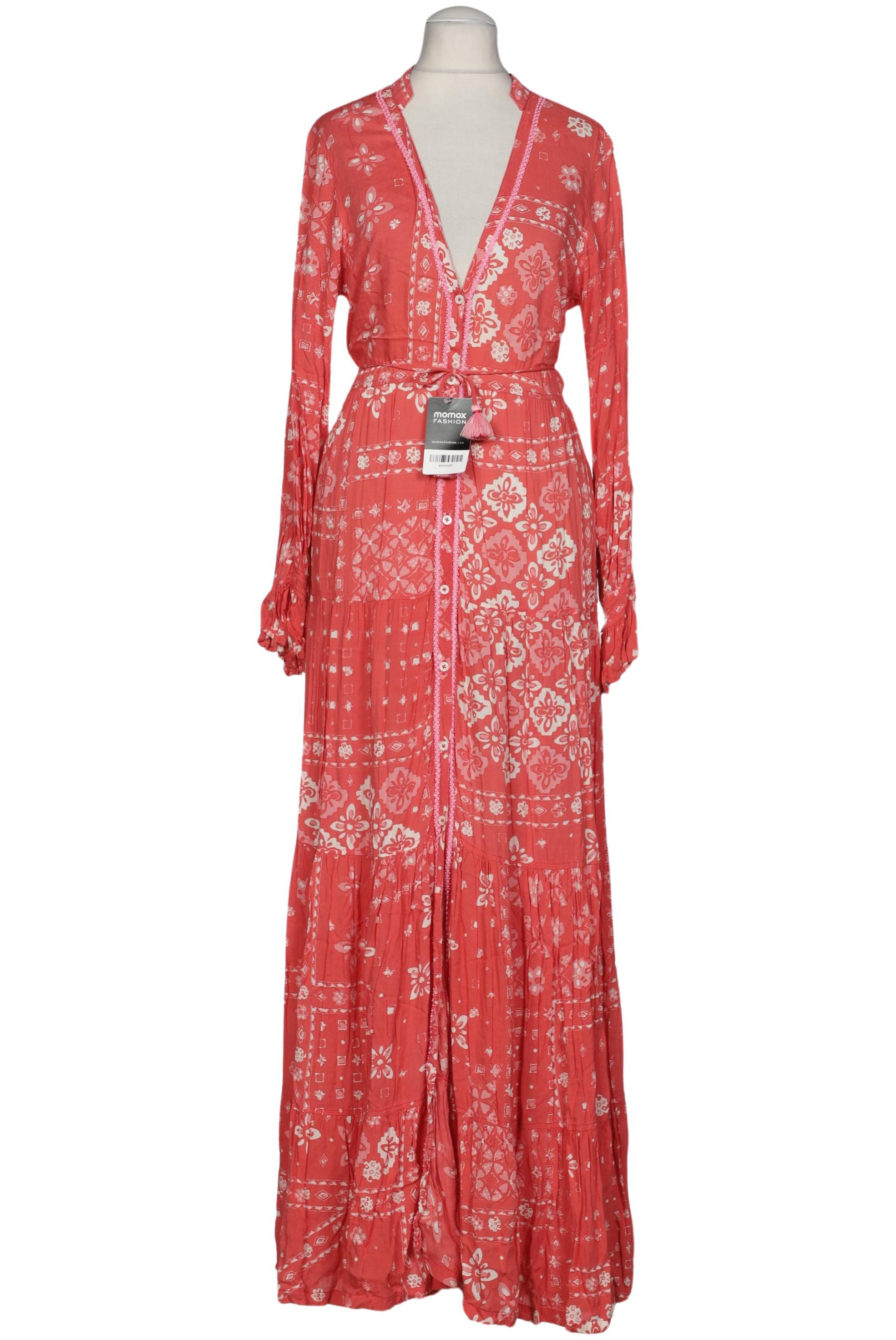 

Poupette St Barth Damen Kleid, rot, Gr. 38