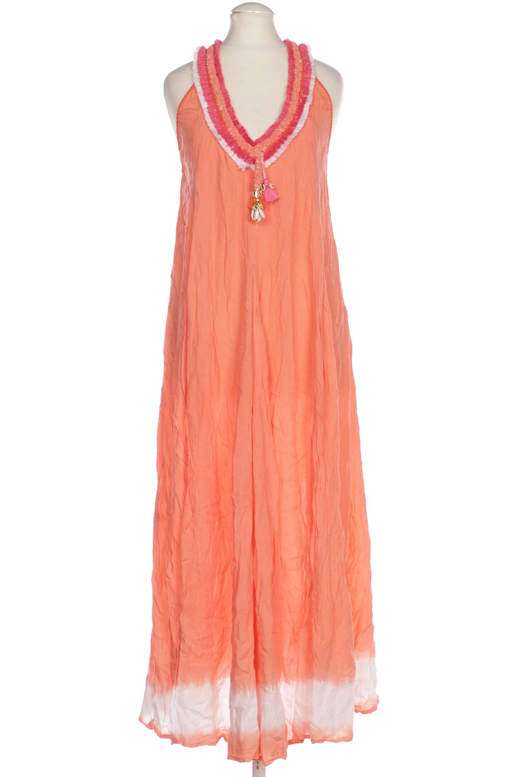 

Poupette St Barth Damen Kleid, orange, Gr. 36