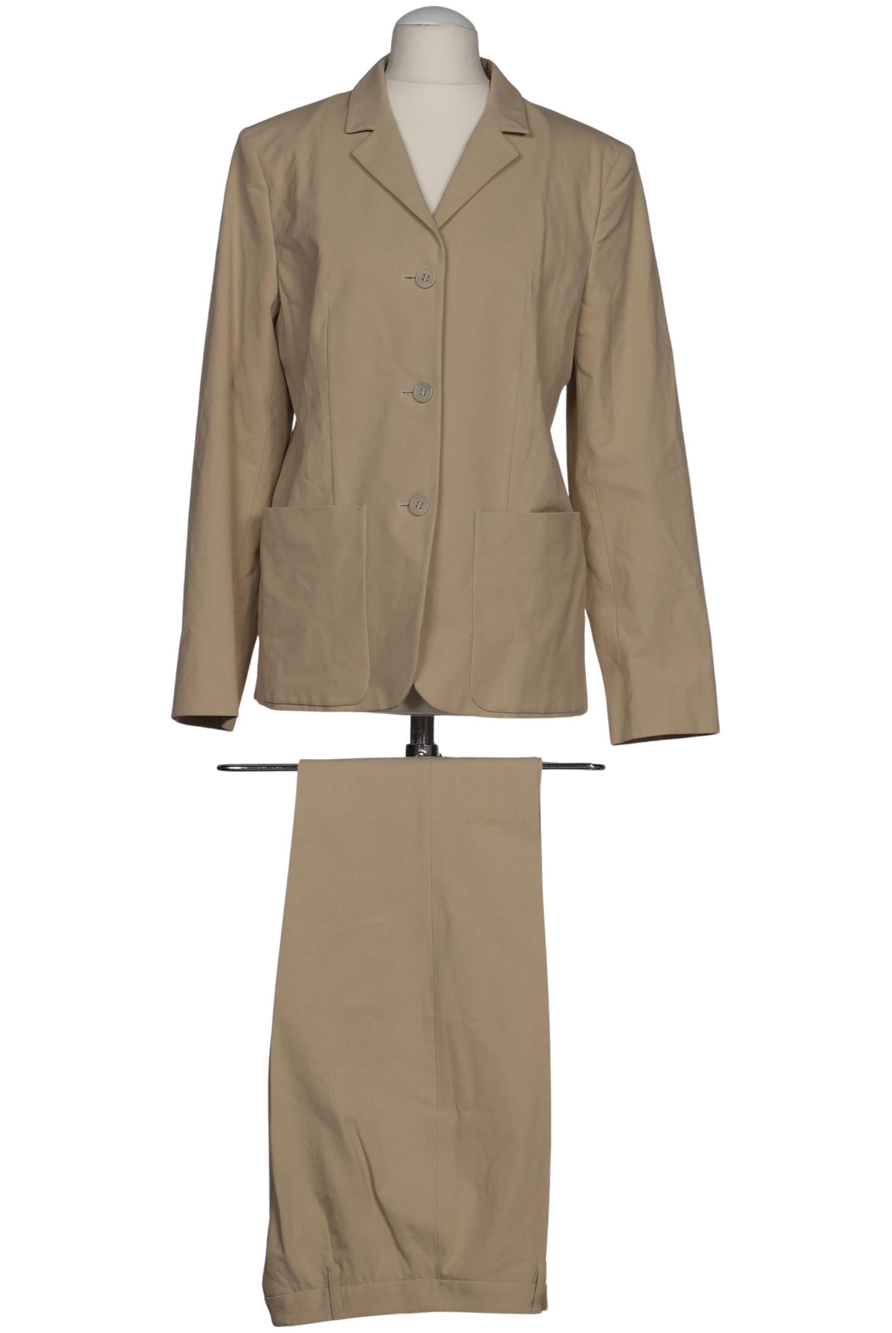 

Prada Damen Anzug, beige, Gr. 42