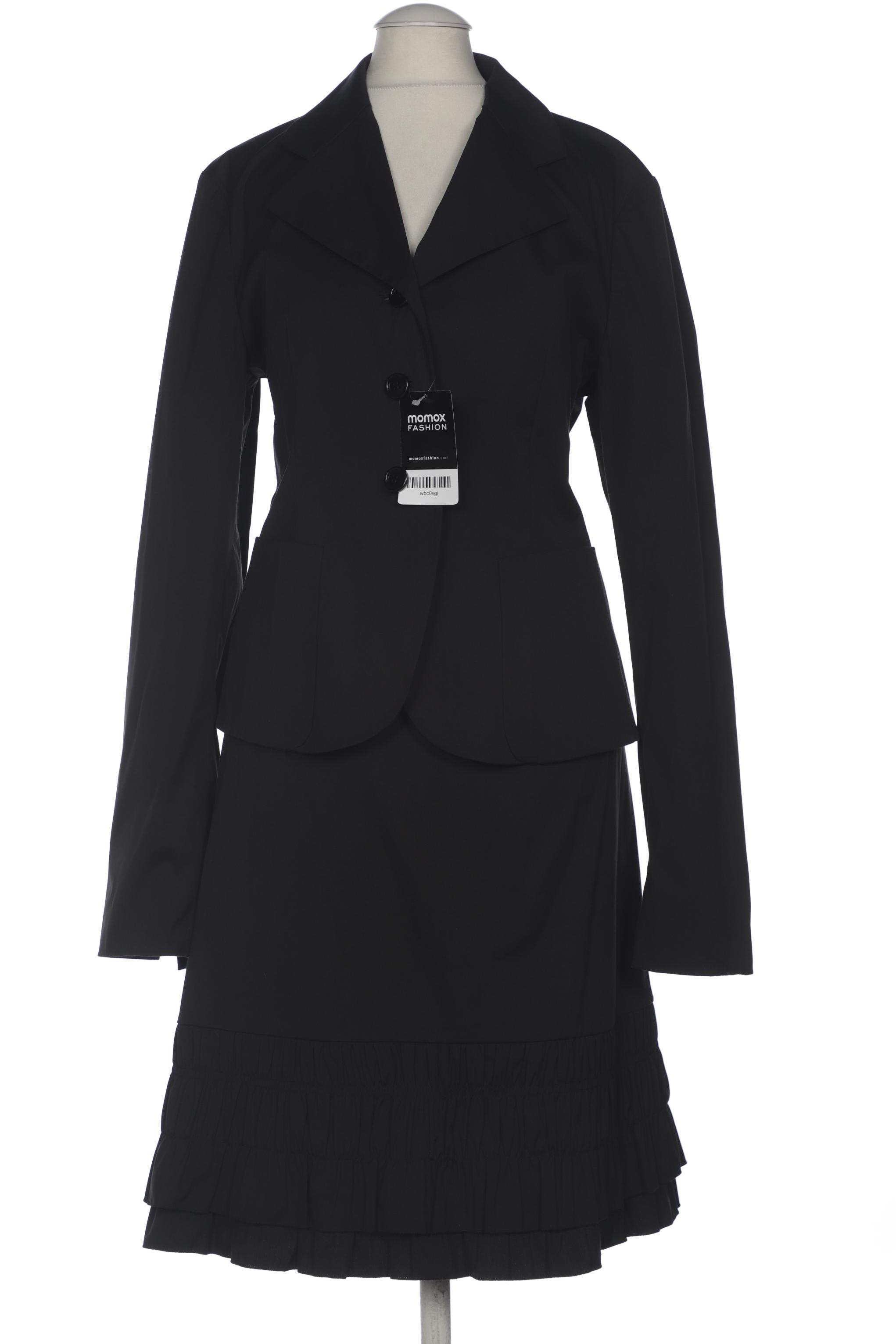 

Prada Damen Anzug, schwarz, Gr. 44