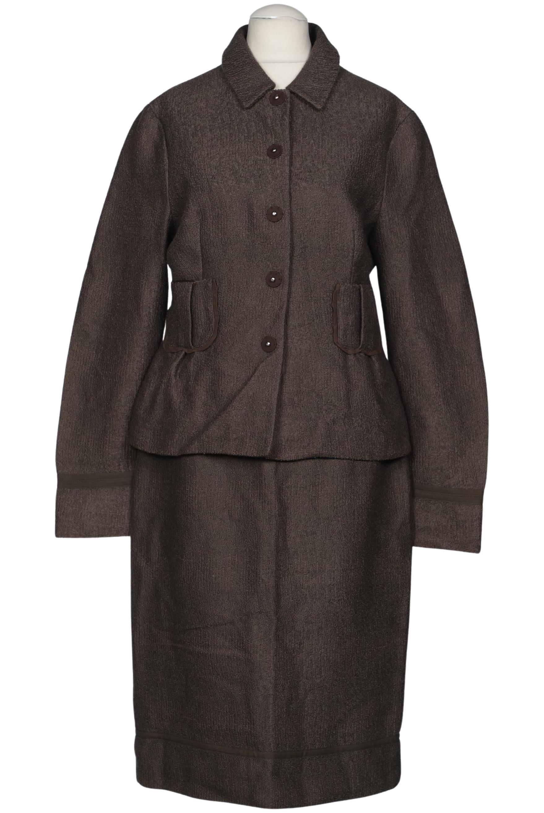 

Prada Damen Anzug, braun, Gr. 44