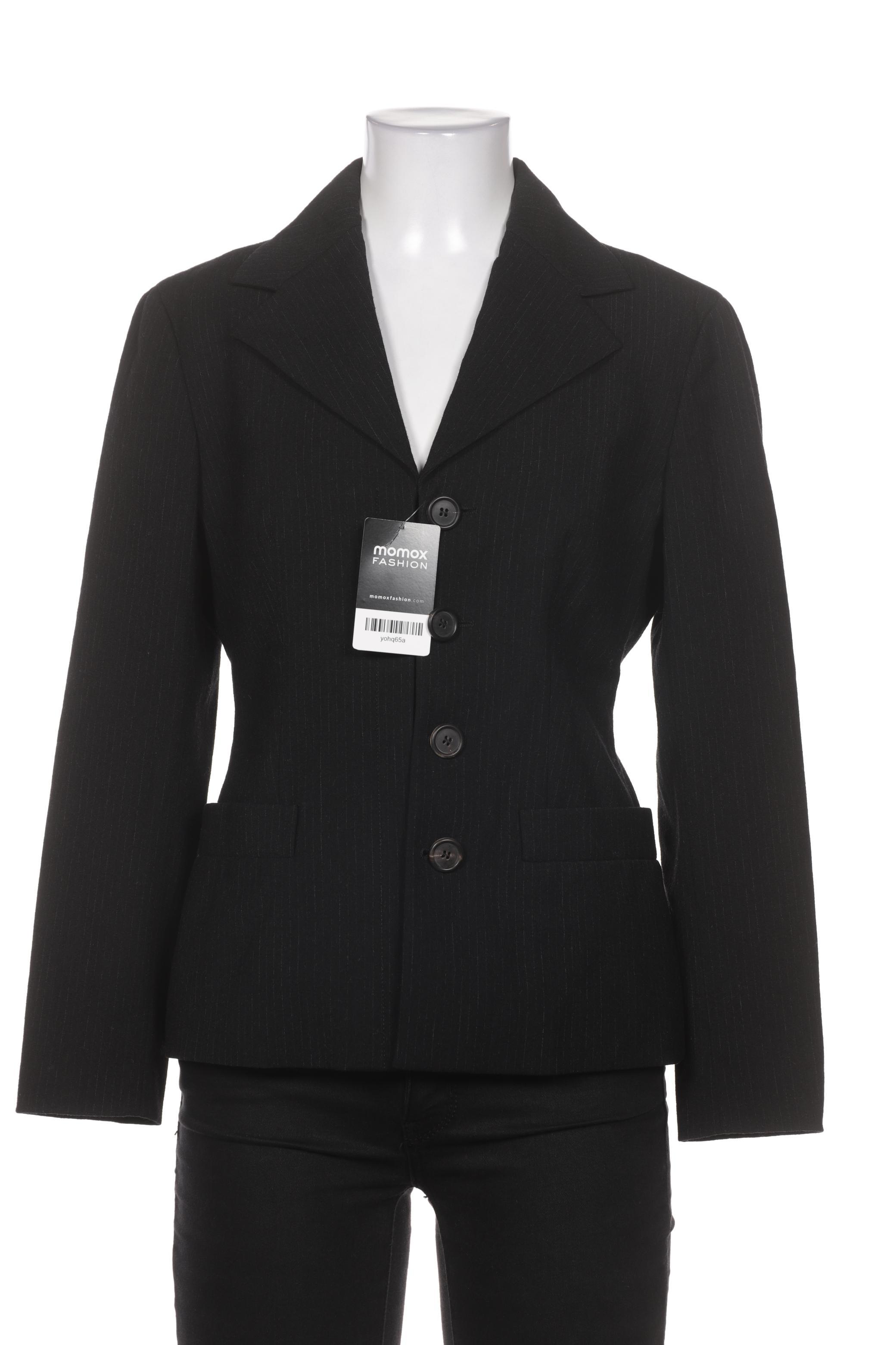 

Prada Damen Blazer, schwarz, Gr. 42