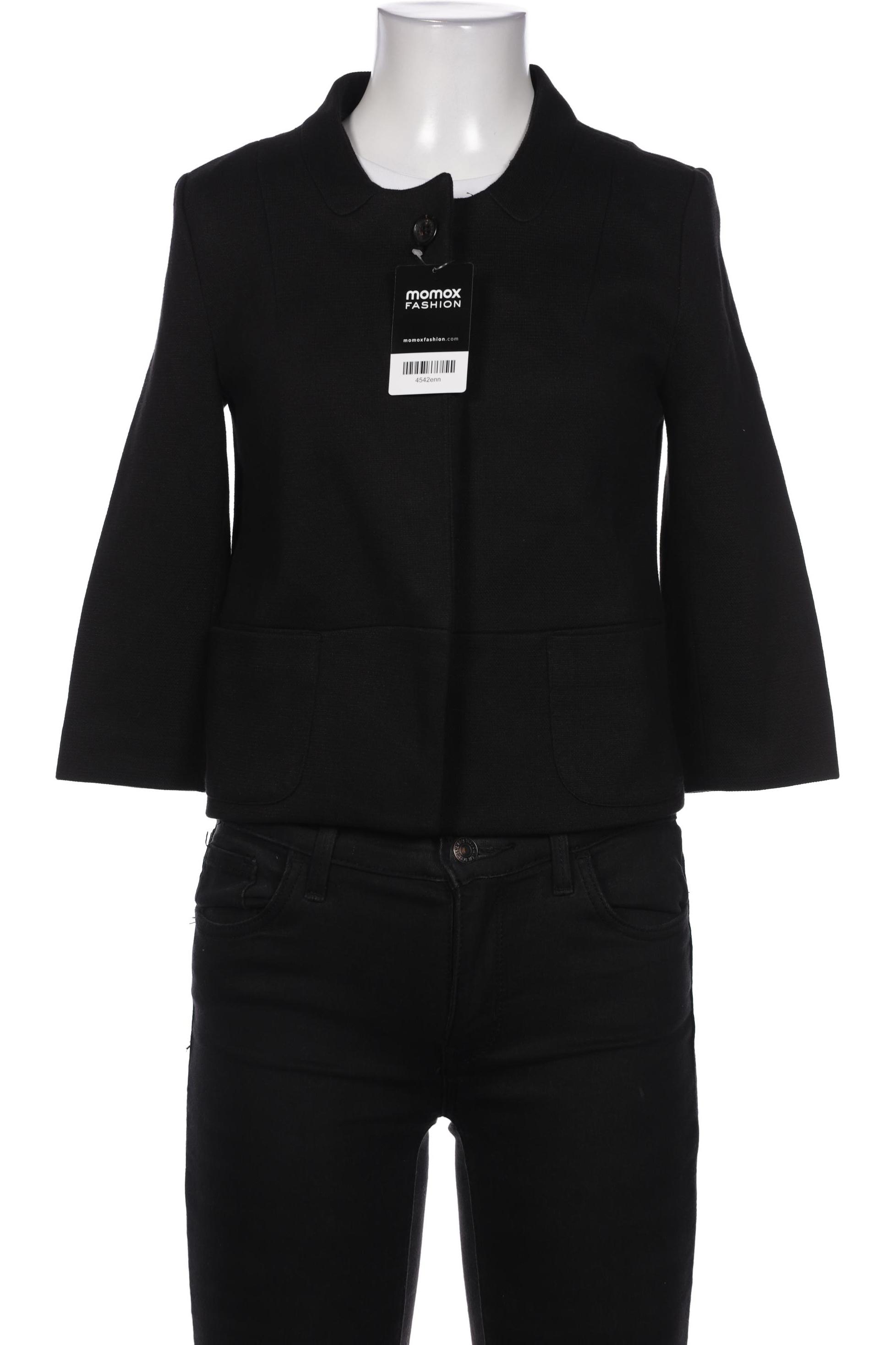 

Prada Damen Blazer, schwarz, Gr. 38