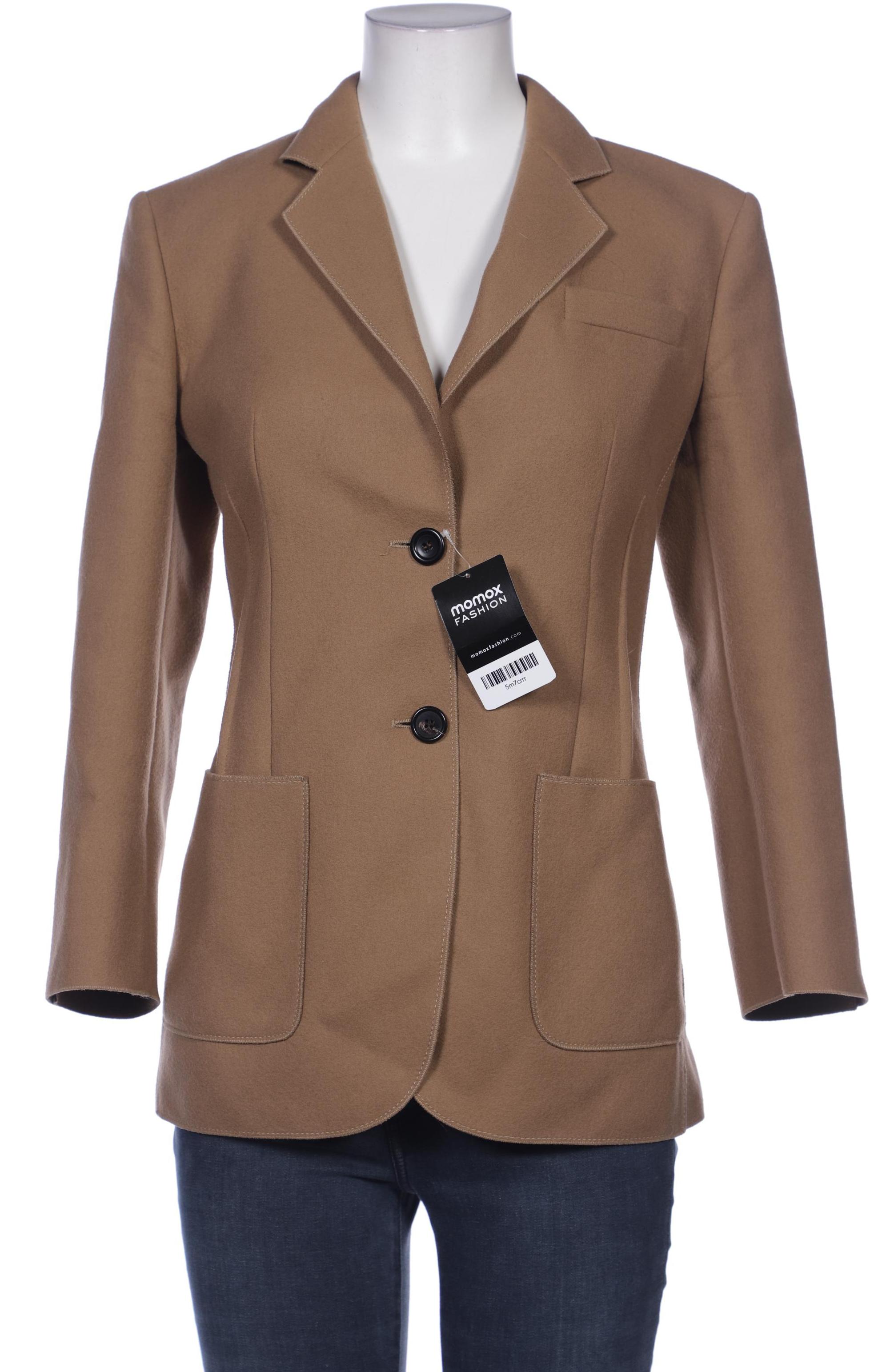 

Prada Damen Blazer, braun, Gr. 40