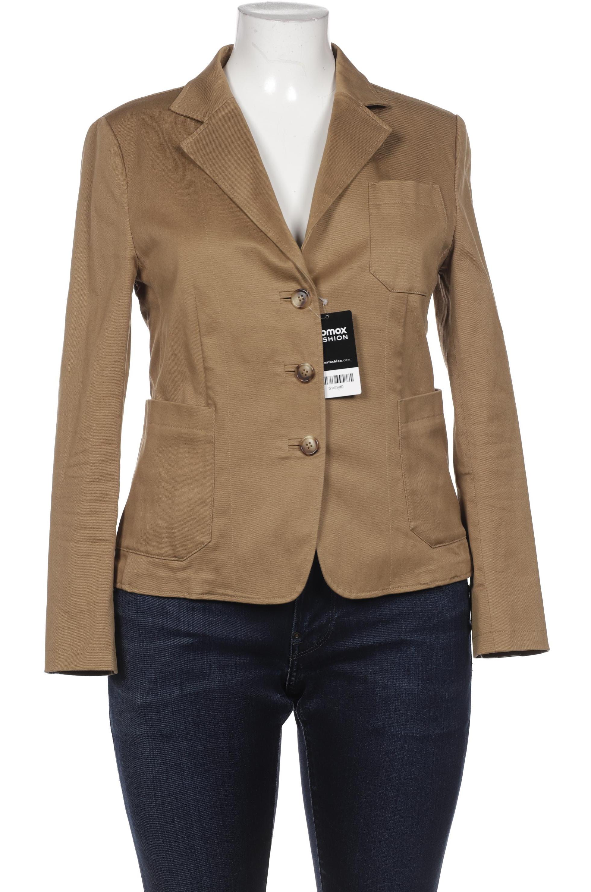

Prada Damen Blazer, beige, Gr. 46