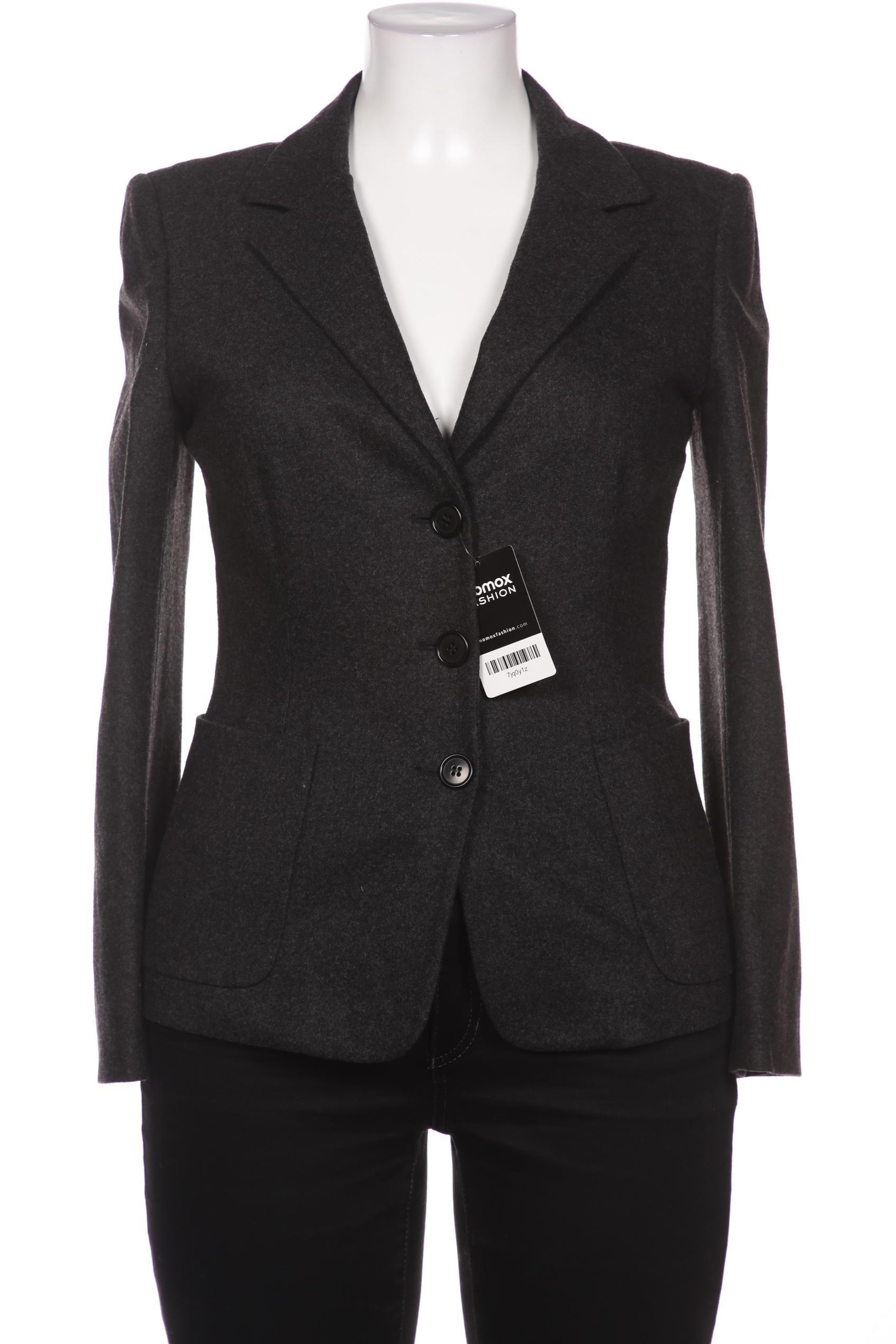

Prada Damen Blazer, grau, Gr. 46